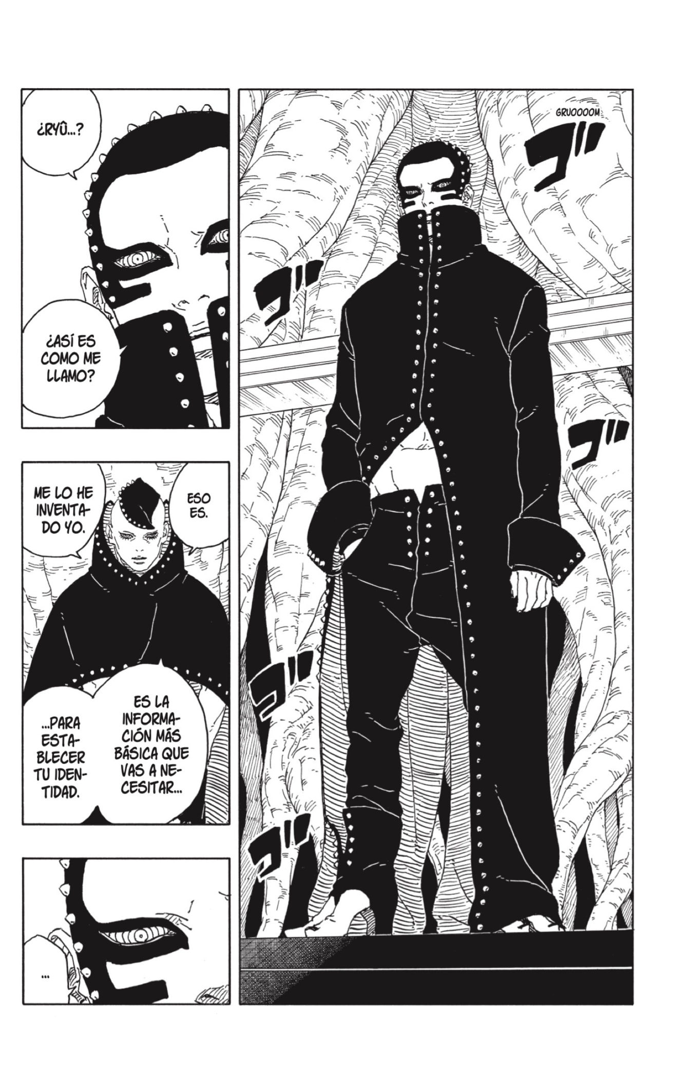 Boruto: Two Blue Vortex capítulo 15 página 16