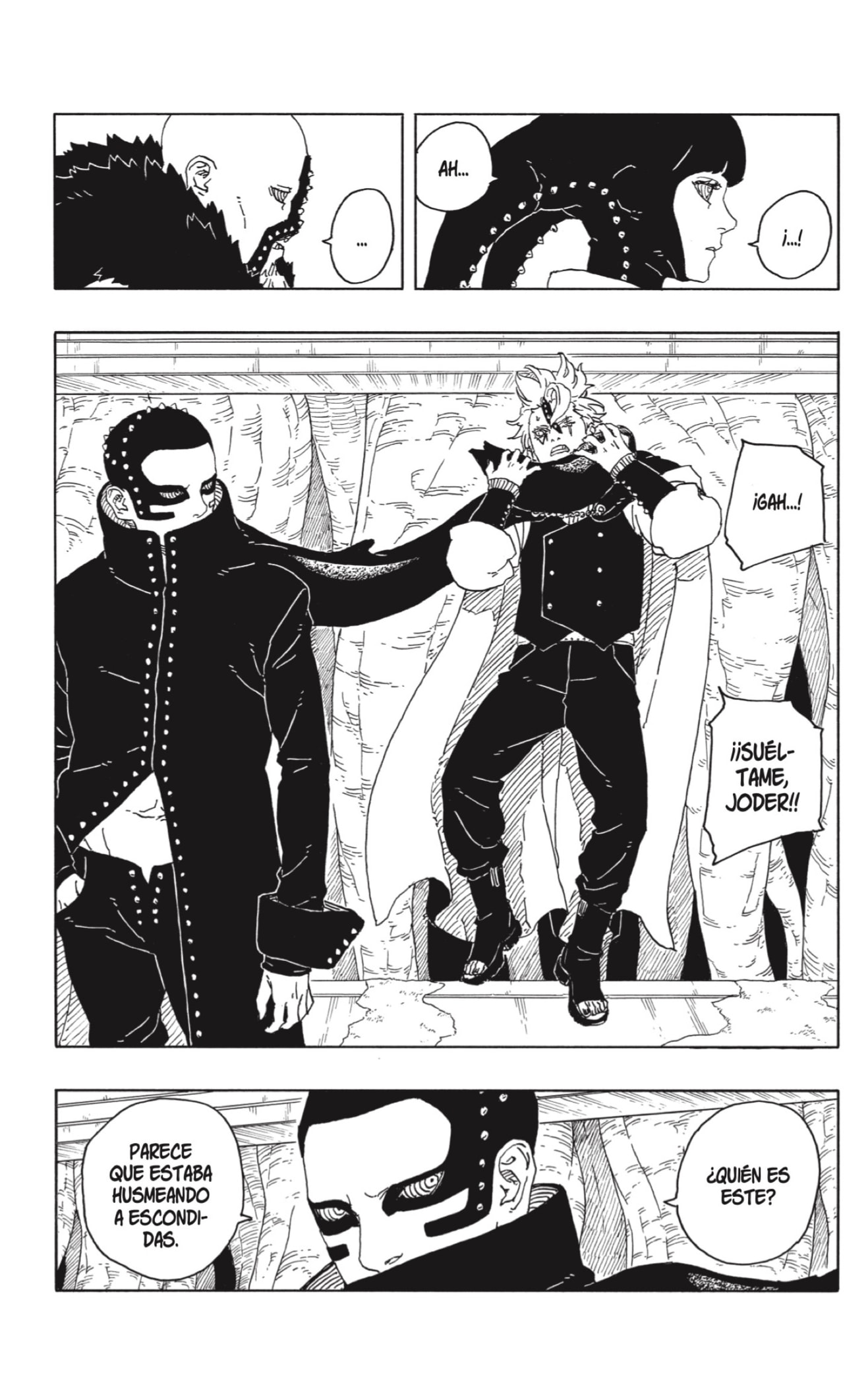 Boruto: Two Blue Vortex capítulo 15 página 19