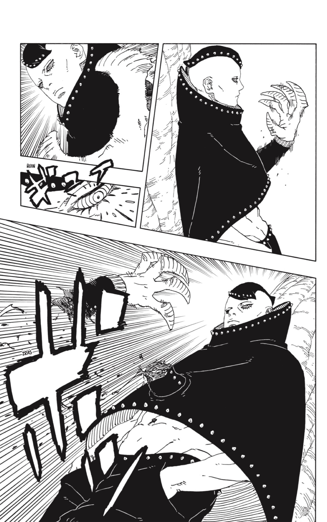Boruto: Two Blue Vortex capítulo 15 página 23