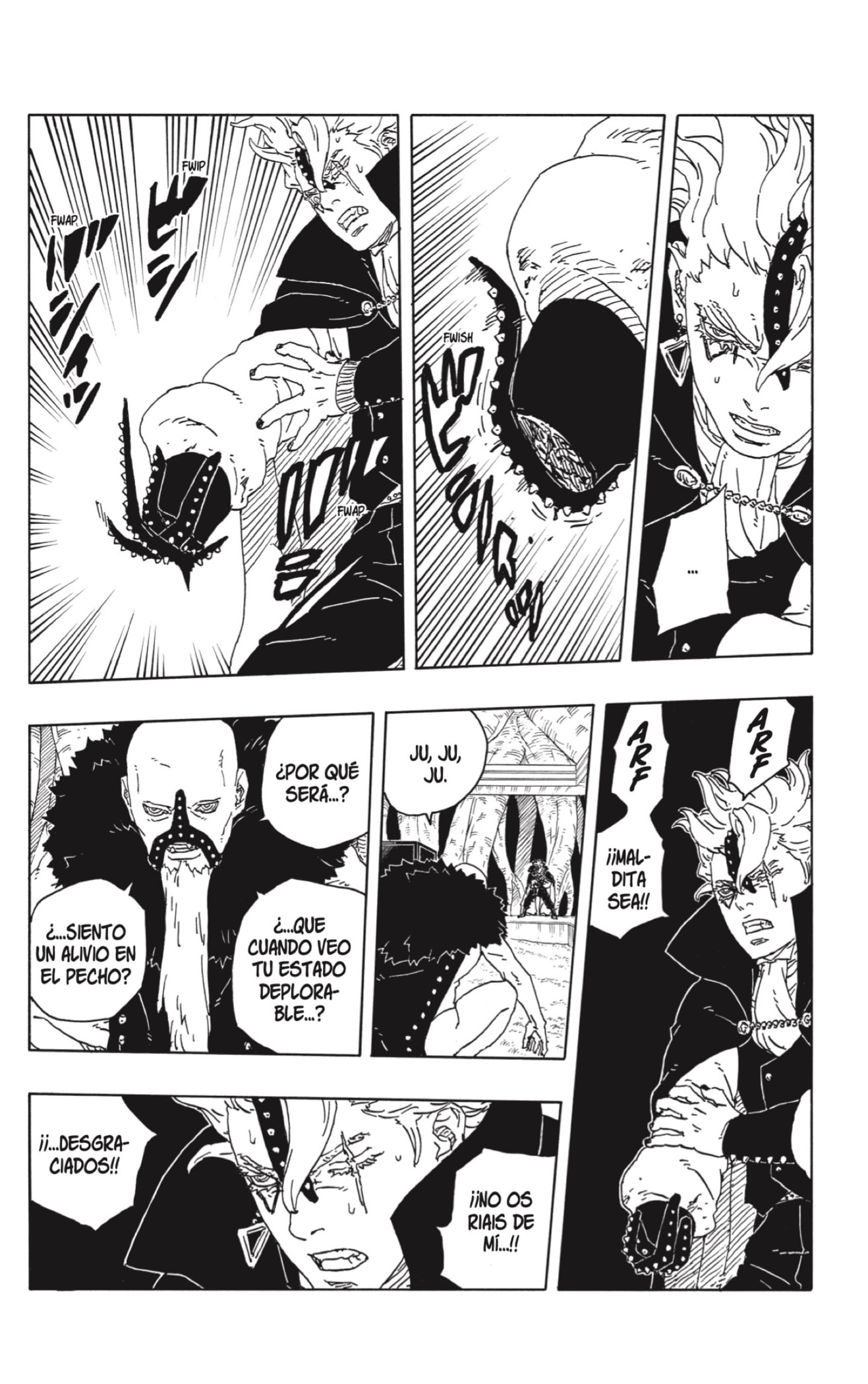 Boruto: Two Blue Vortex capítulo 15 página 26