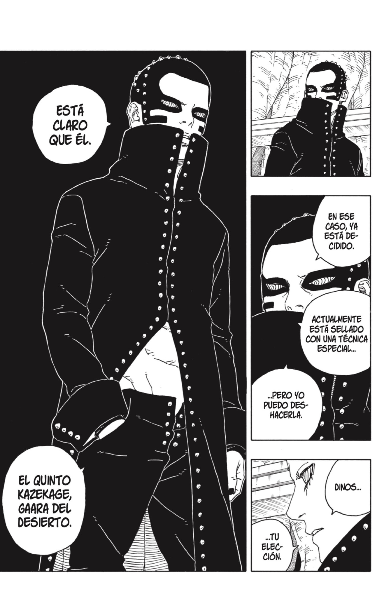 Boruto: Two Blue Vortex capítulo 15 página 29