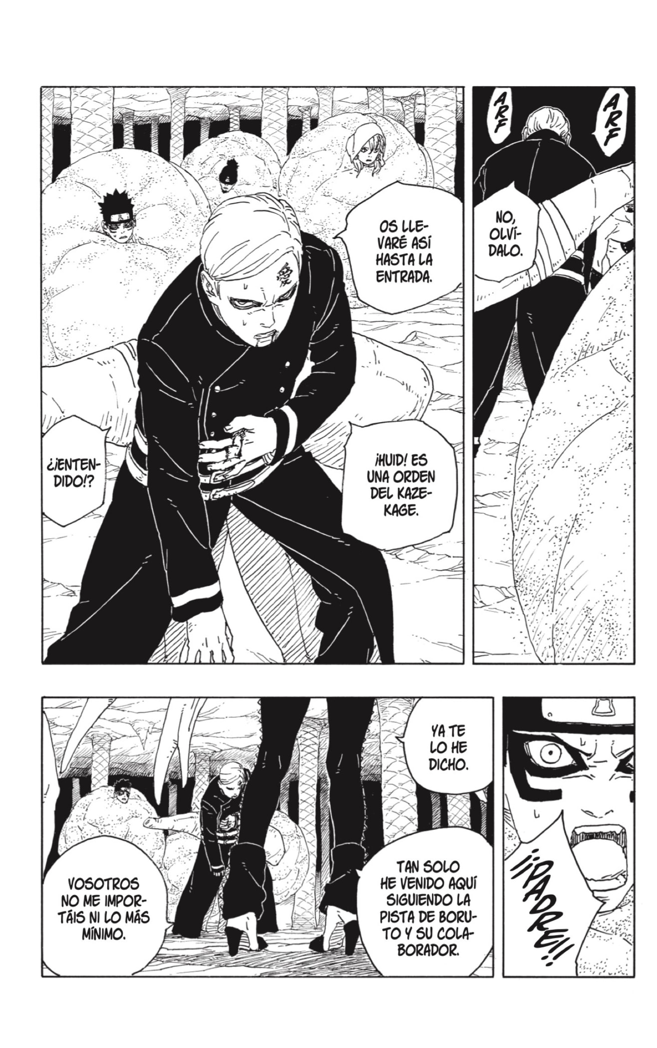 Boruto: Two Blue Vortex capítulo 15 página 3
