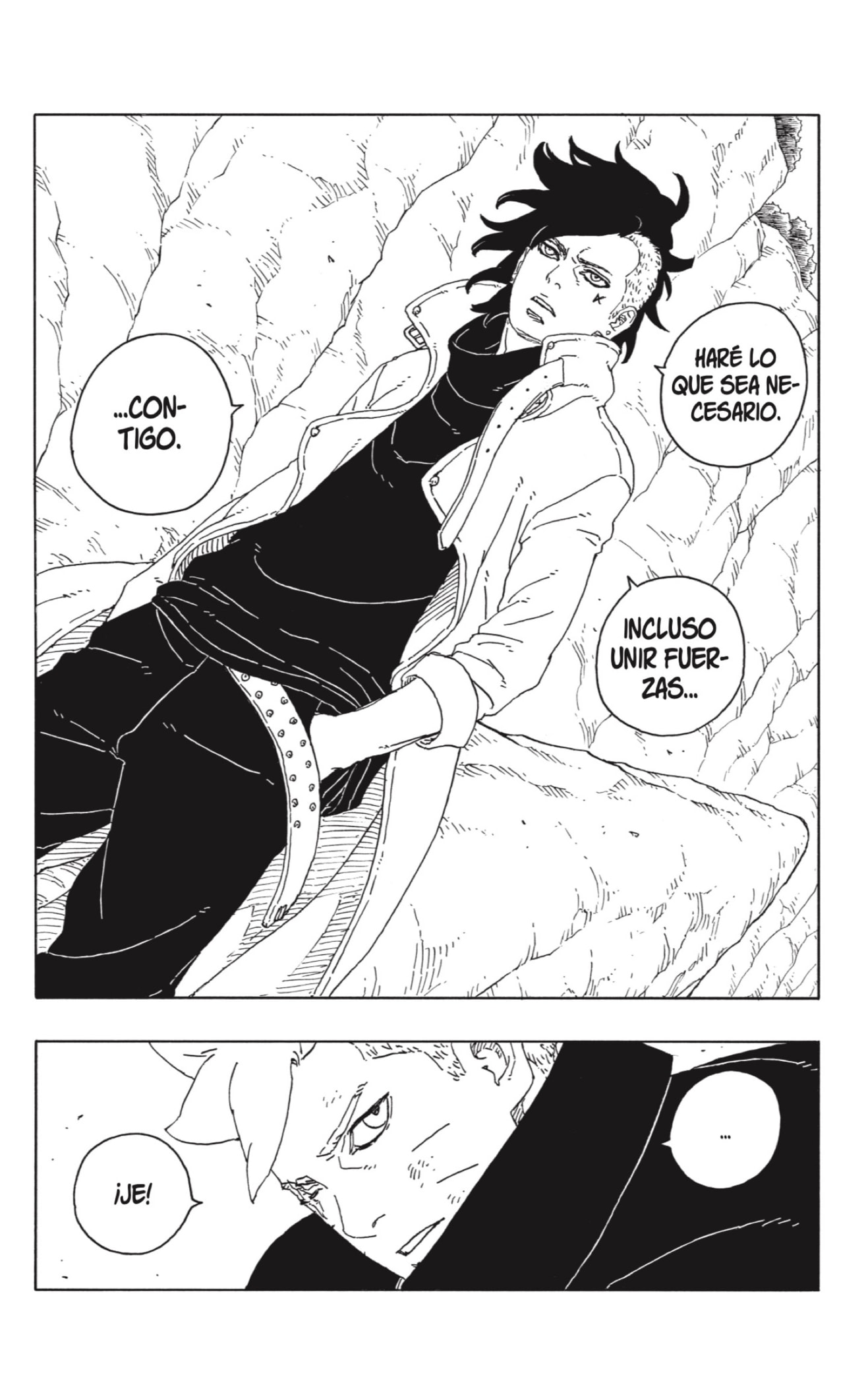Boruto: Two Blue Vortex capítulo 15 página 40