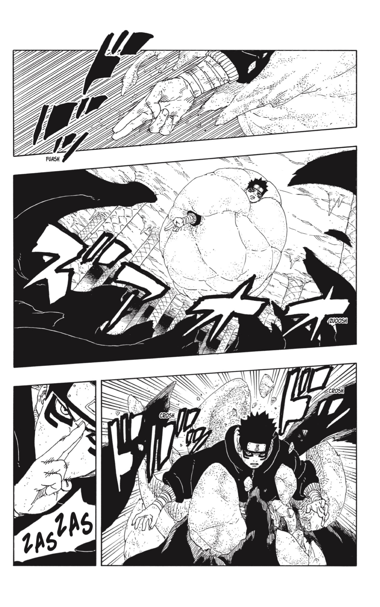 Boruto: Two Blue Vortex capítulo 15 página 6