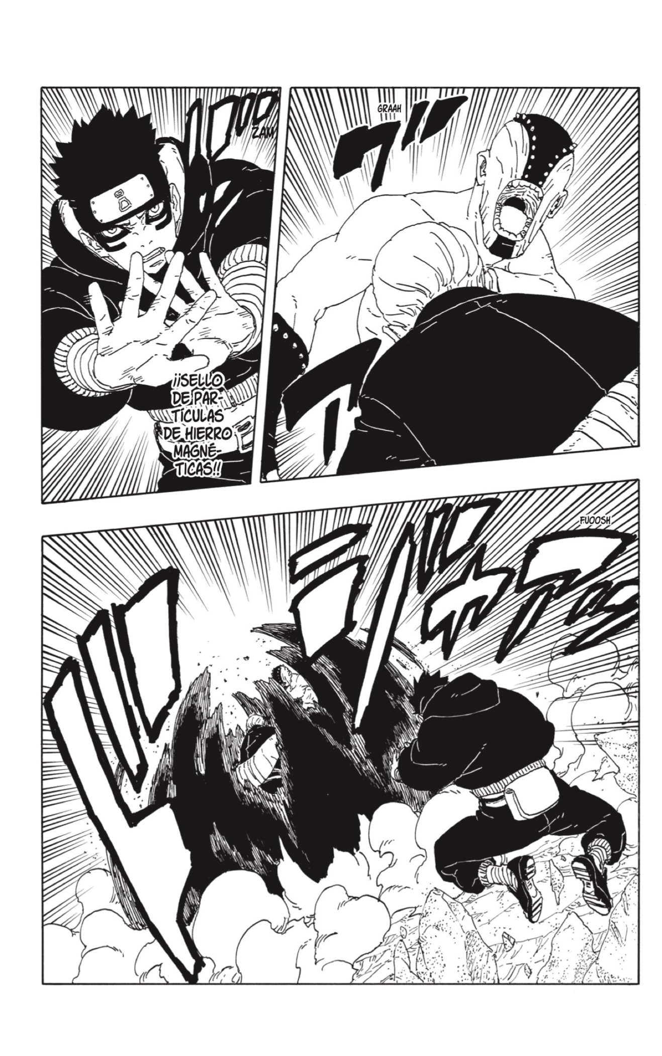 Boruto: Two Blue Vortex capítulo 15 página 7