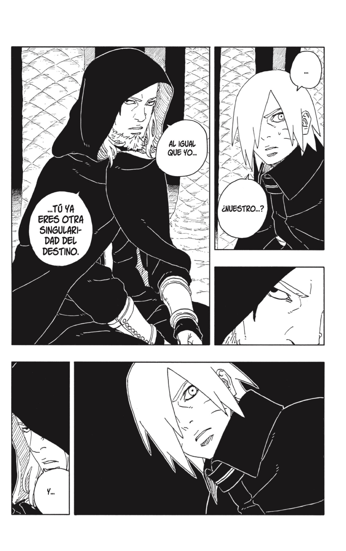 Boruto: Two Blue Vortex capítulo 16 página 10