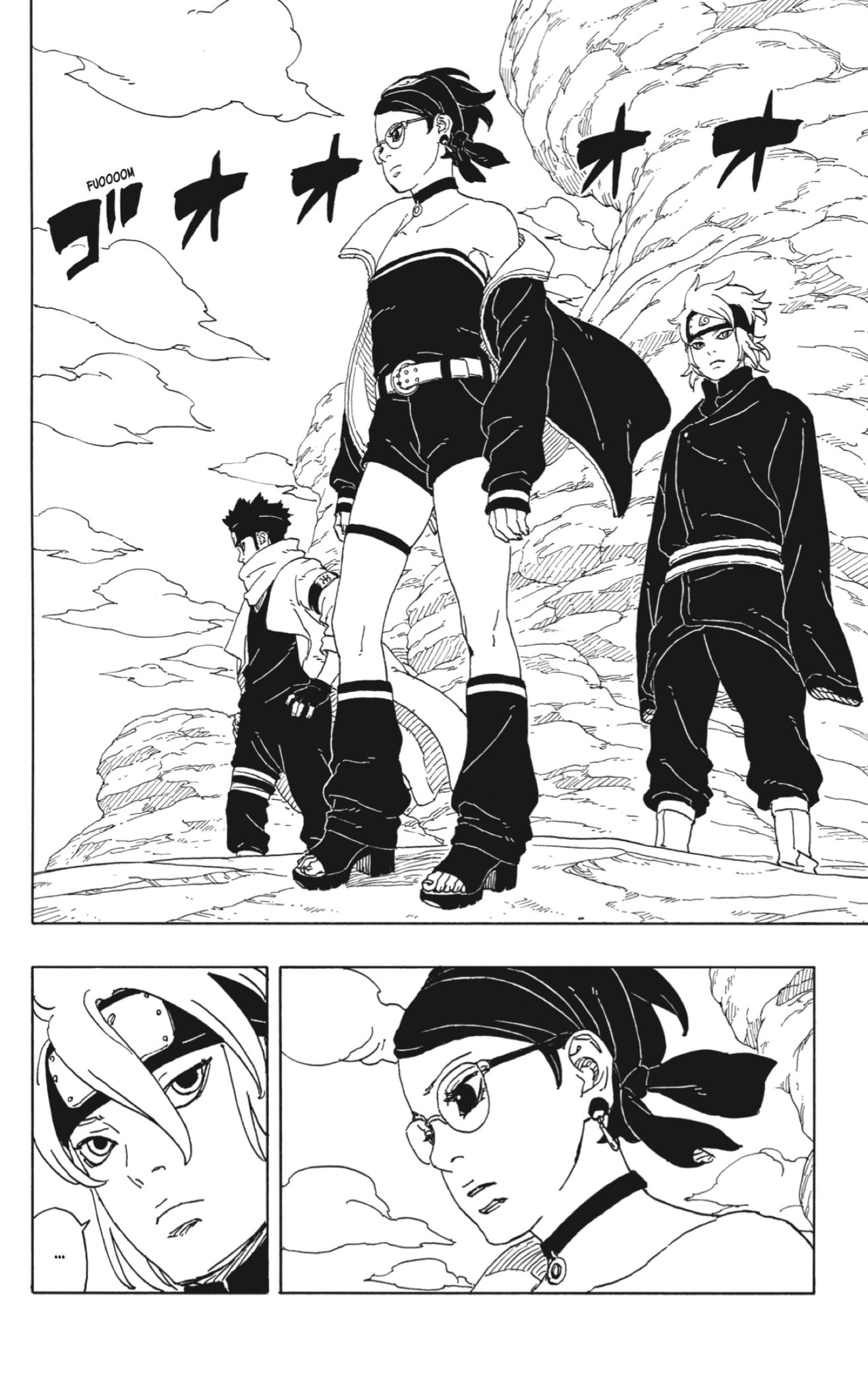 Boruto: Two Blue Vortex capítulo 16 página 36