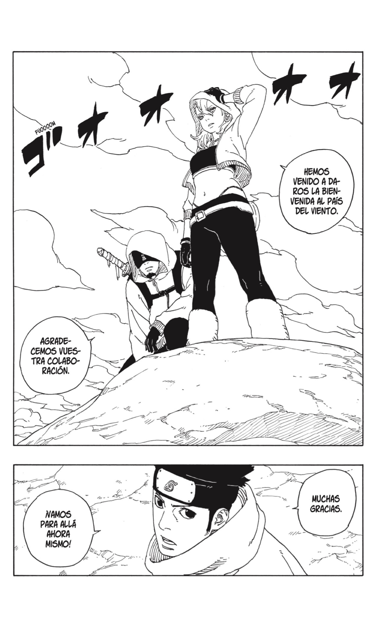 Boruto: Two Blue Vortex capítulo 16 página 38