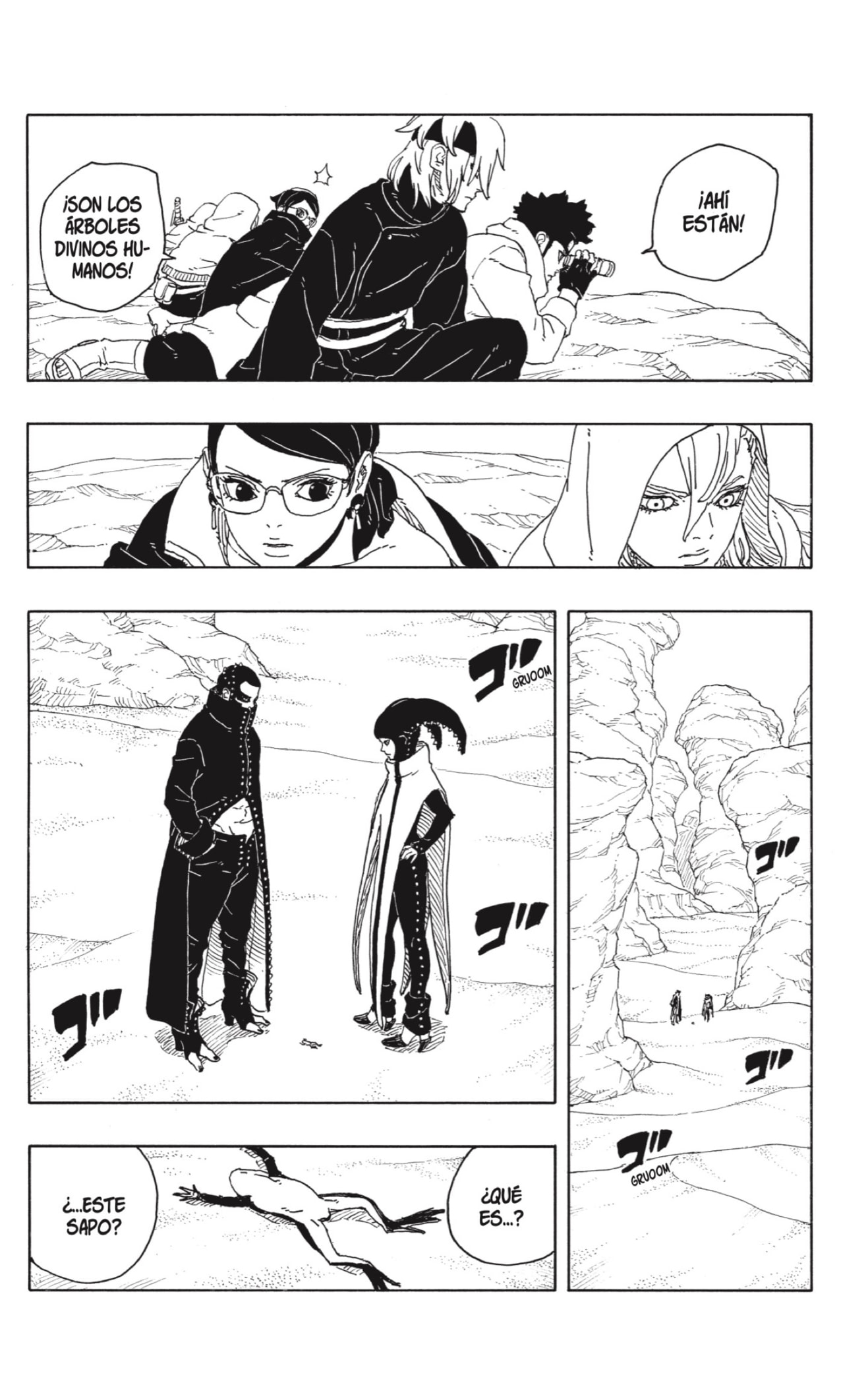 Boruto: Two Blue Vortex capítulo 16 página 40