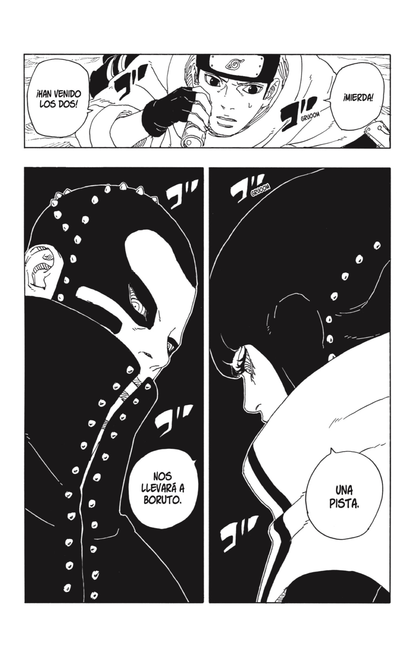 Boruto: Two Blue Vortex capítulo 16 página 41