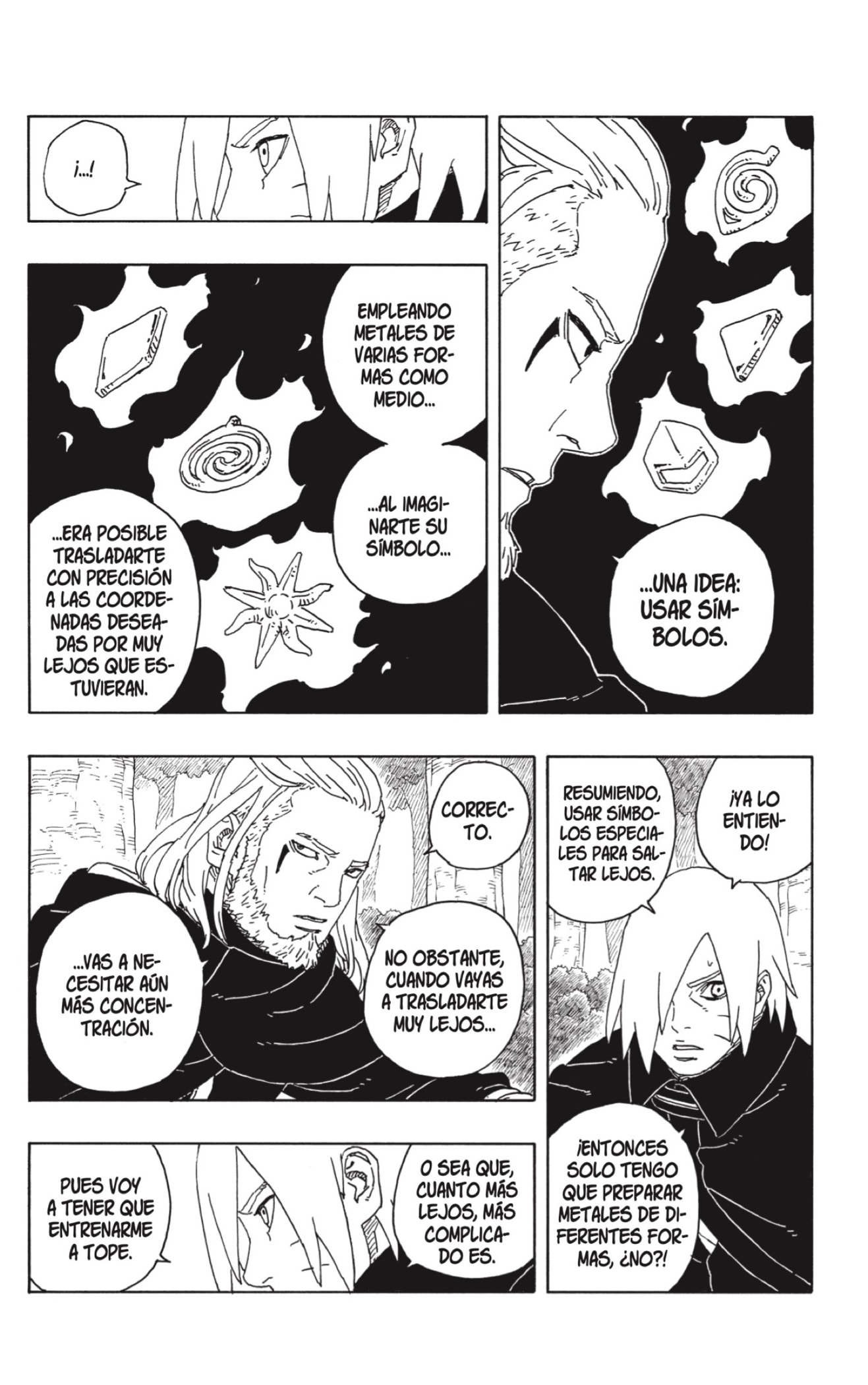 Boruto: Two Blue Vortex capítulo 16 página 6