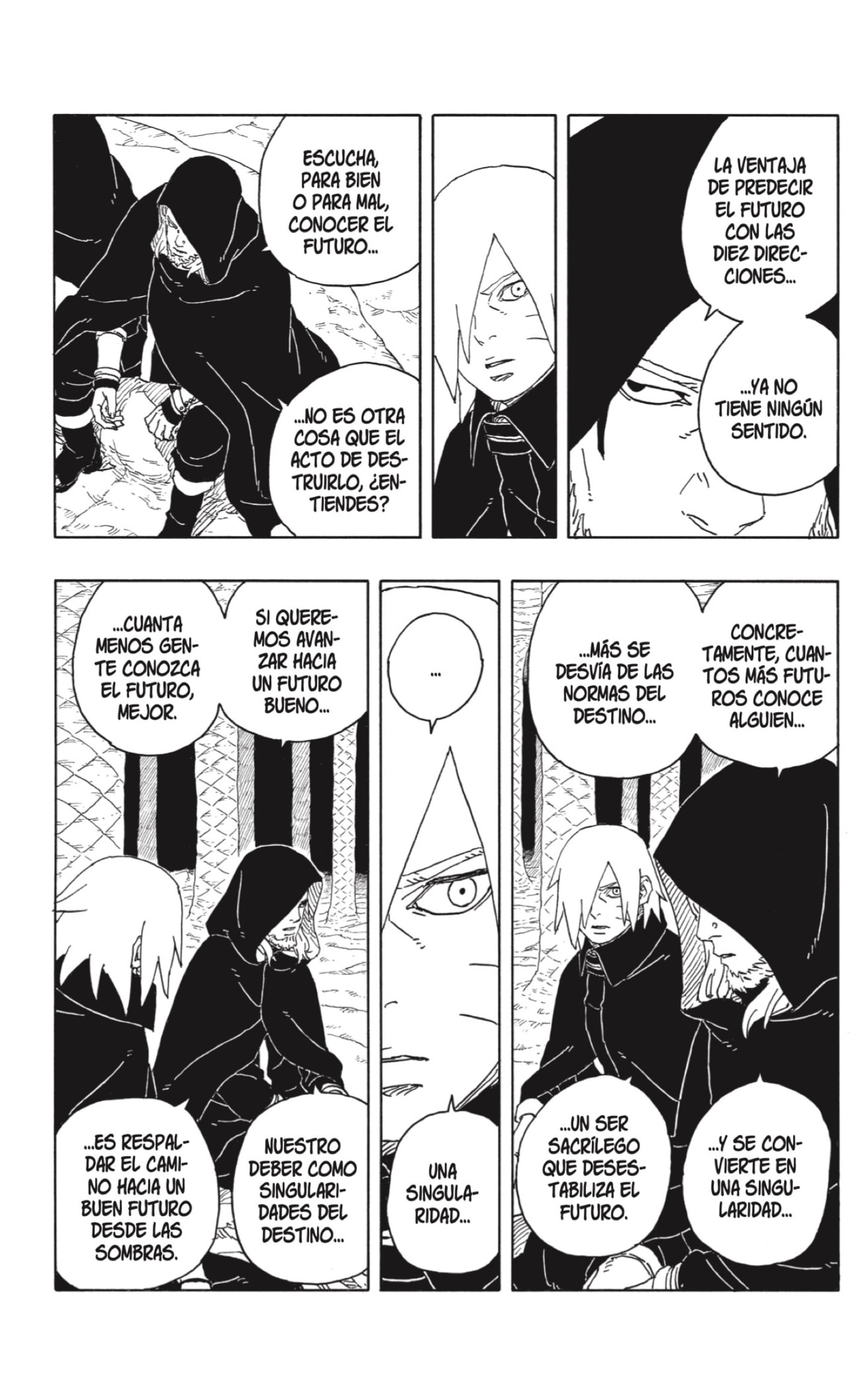 Boruto: Two Blue Vortex capítulo 16 página 9