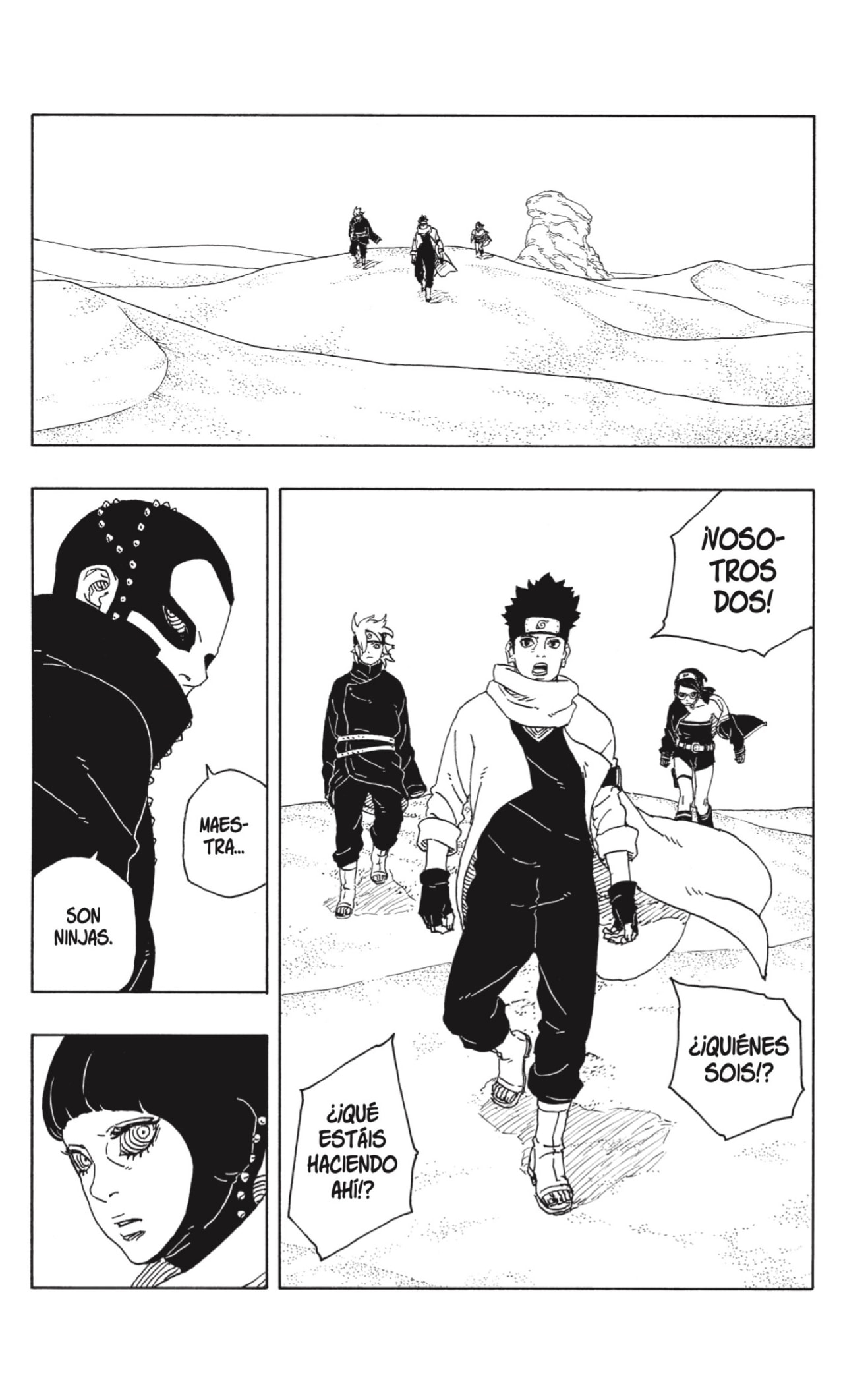 Boruto: Two Blue Vortex capítulo 17 página 10