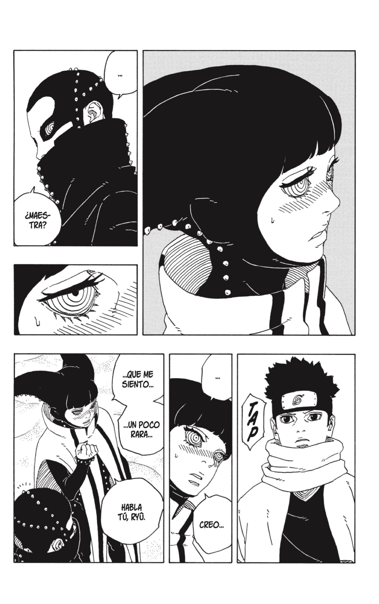 Boruto: Two Blue Vortex capítulo 17 página 12