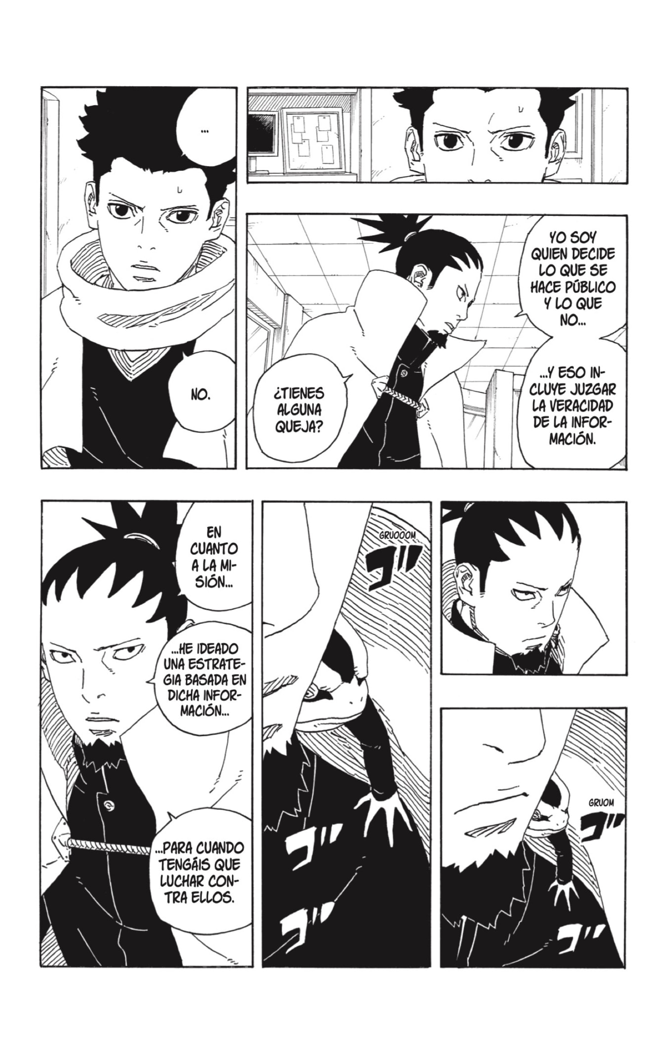 Boruto: Two Blue Vortex capítulo 17 página 17