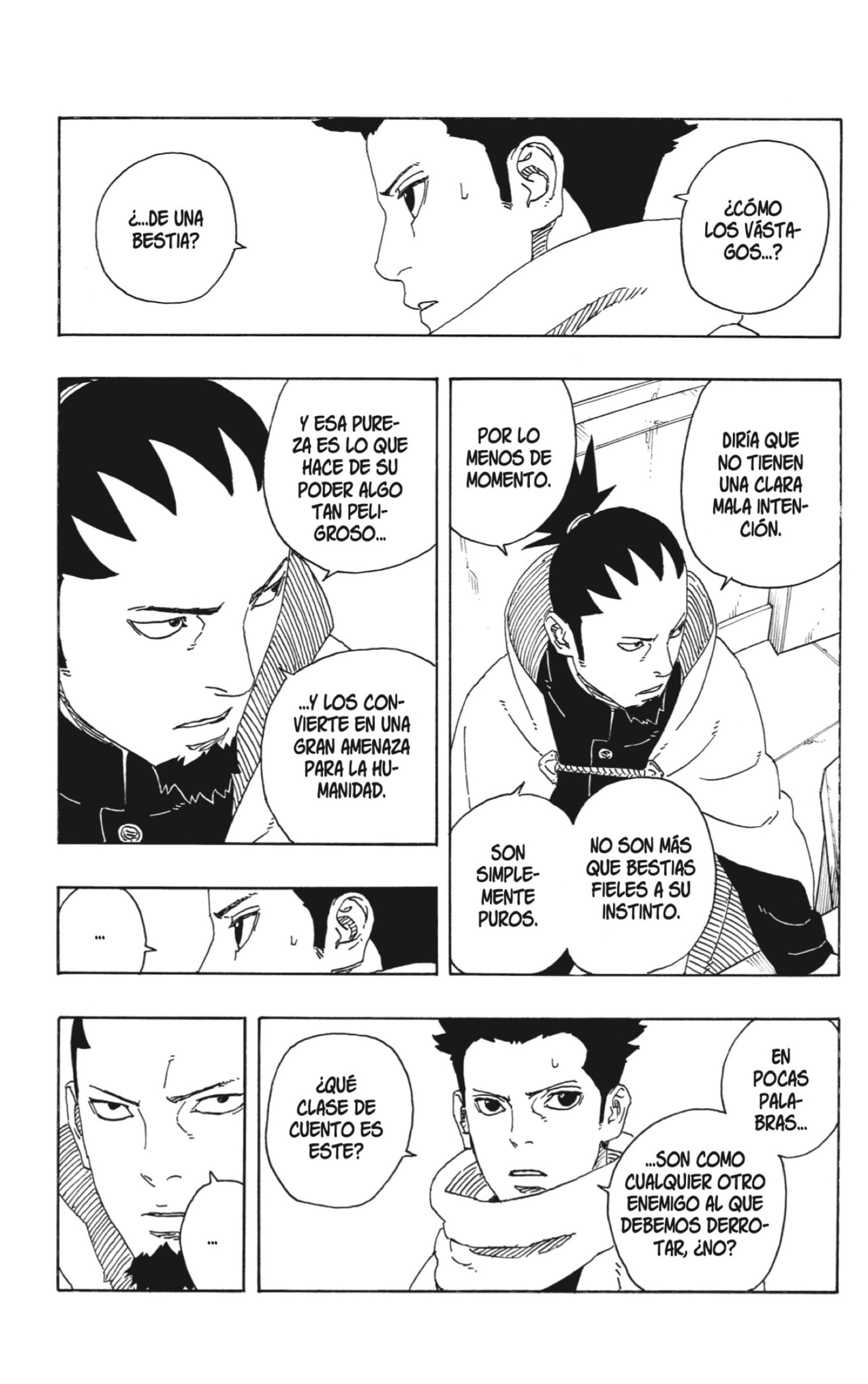 Boruto: Two Blue Vortex capítulo 17 página 19