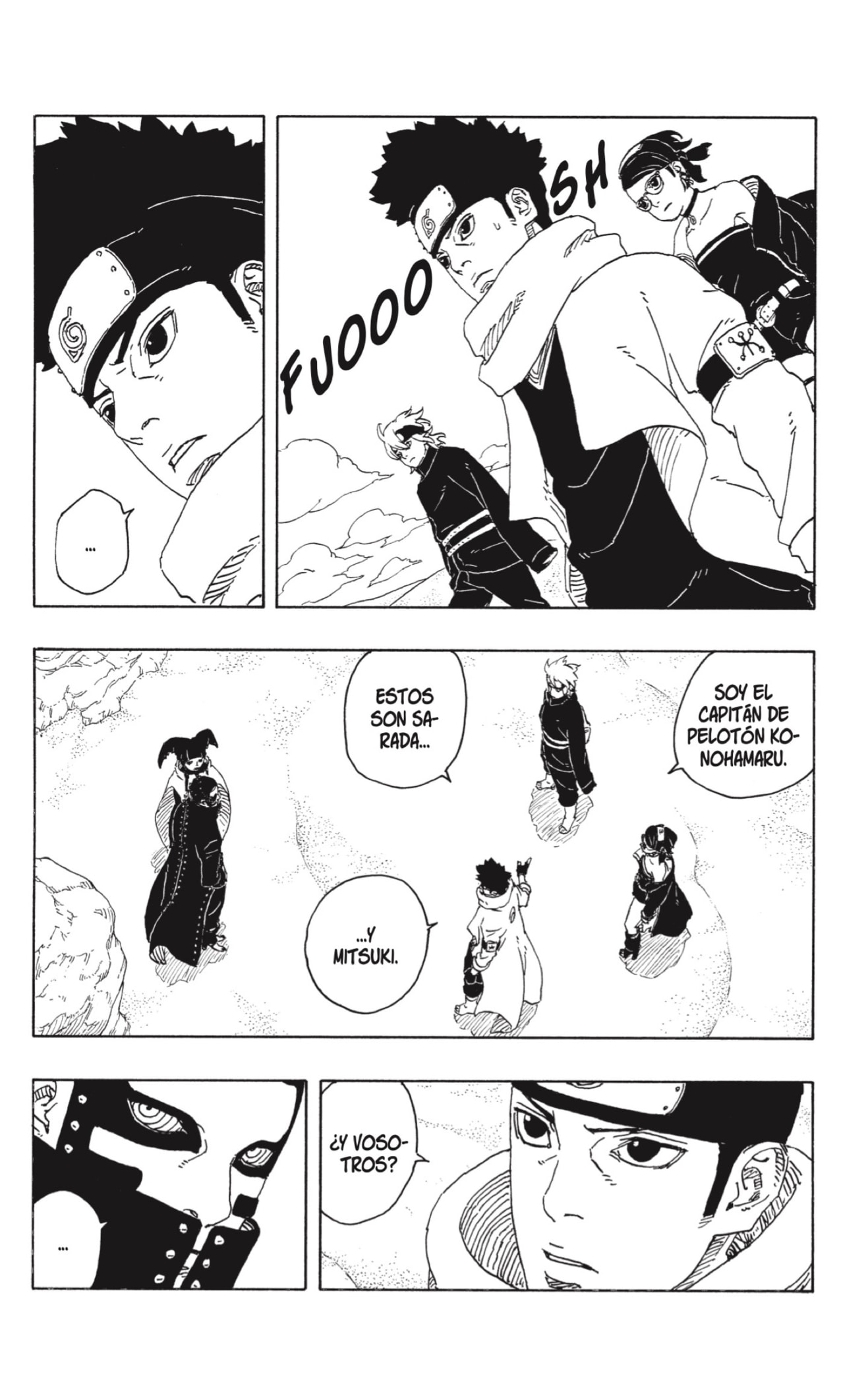 Boruto: Two Blue Vortex capítulo 17 página 22