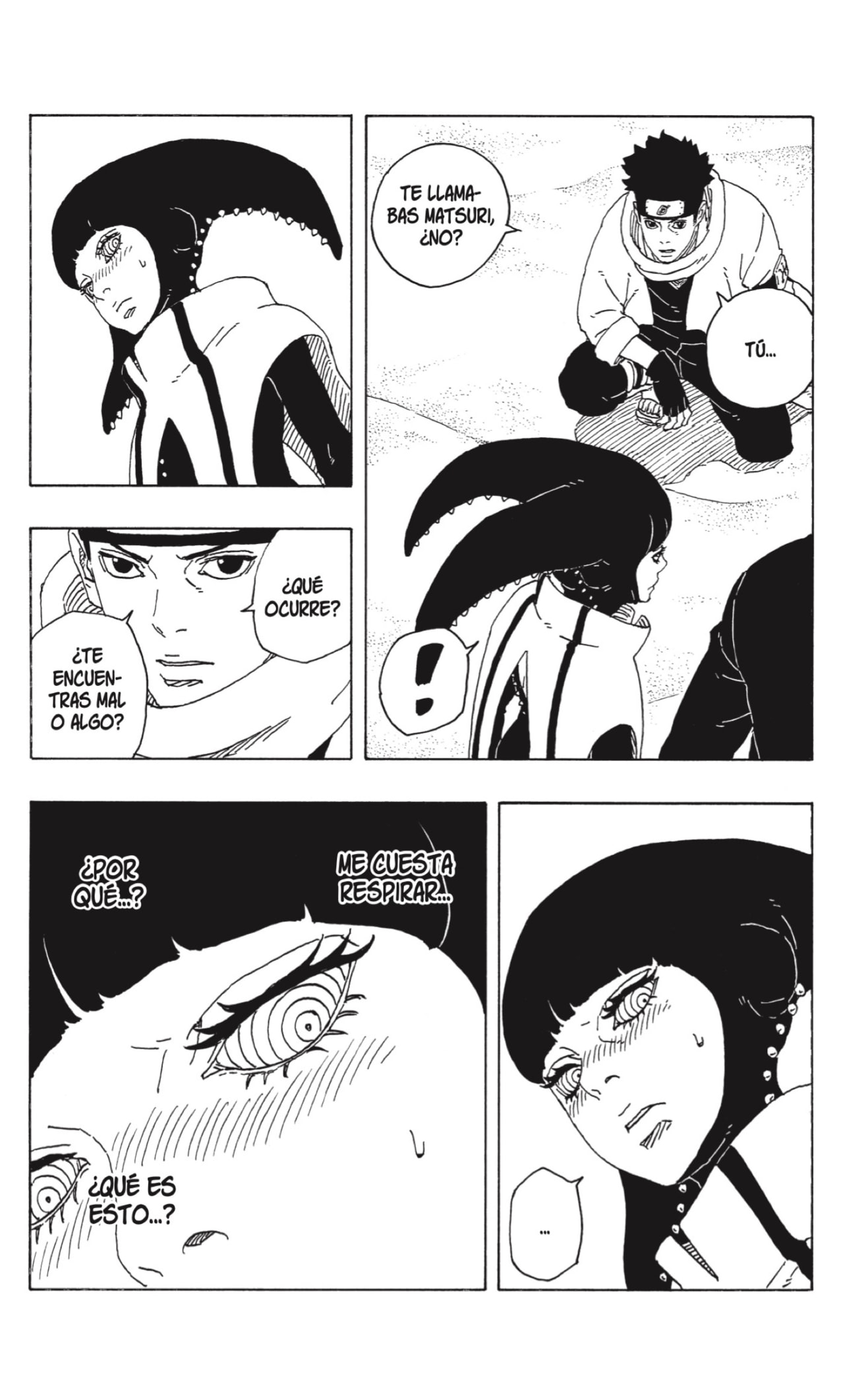 Boruto: Two Blue Vortex capítulo 17 página 26