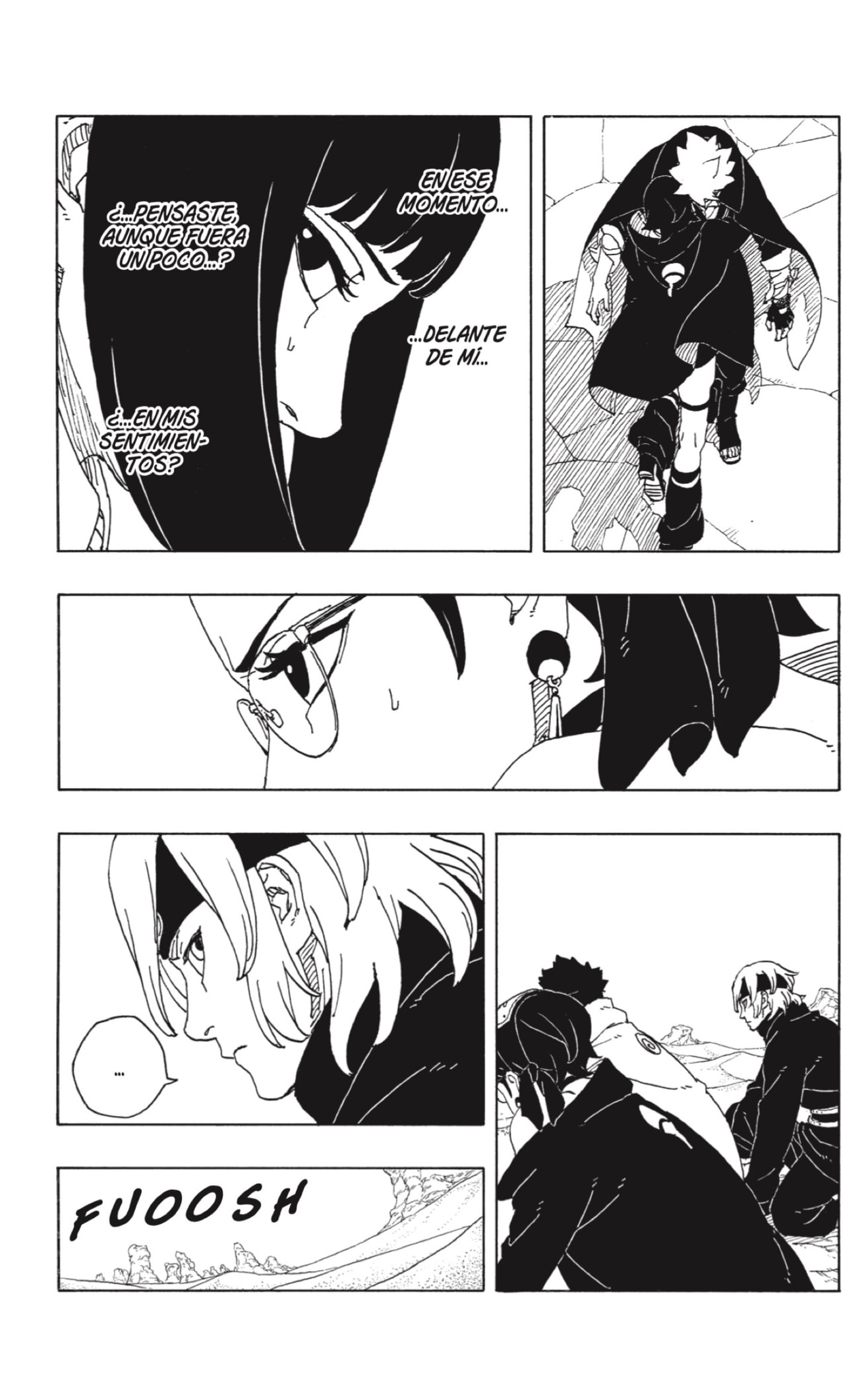 Boruto: Two Blue Vortex capítulo 17 página 3