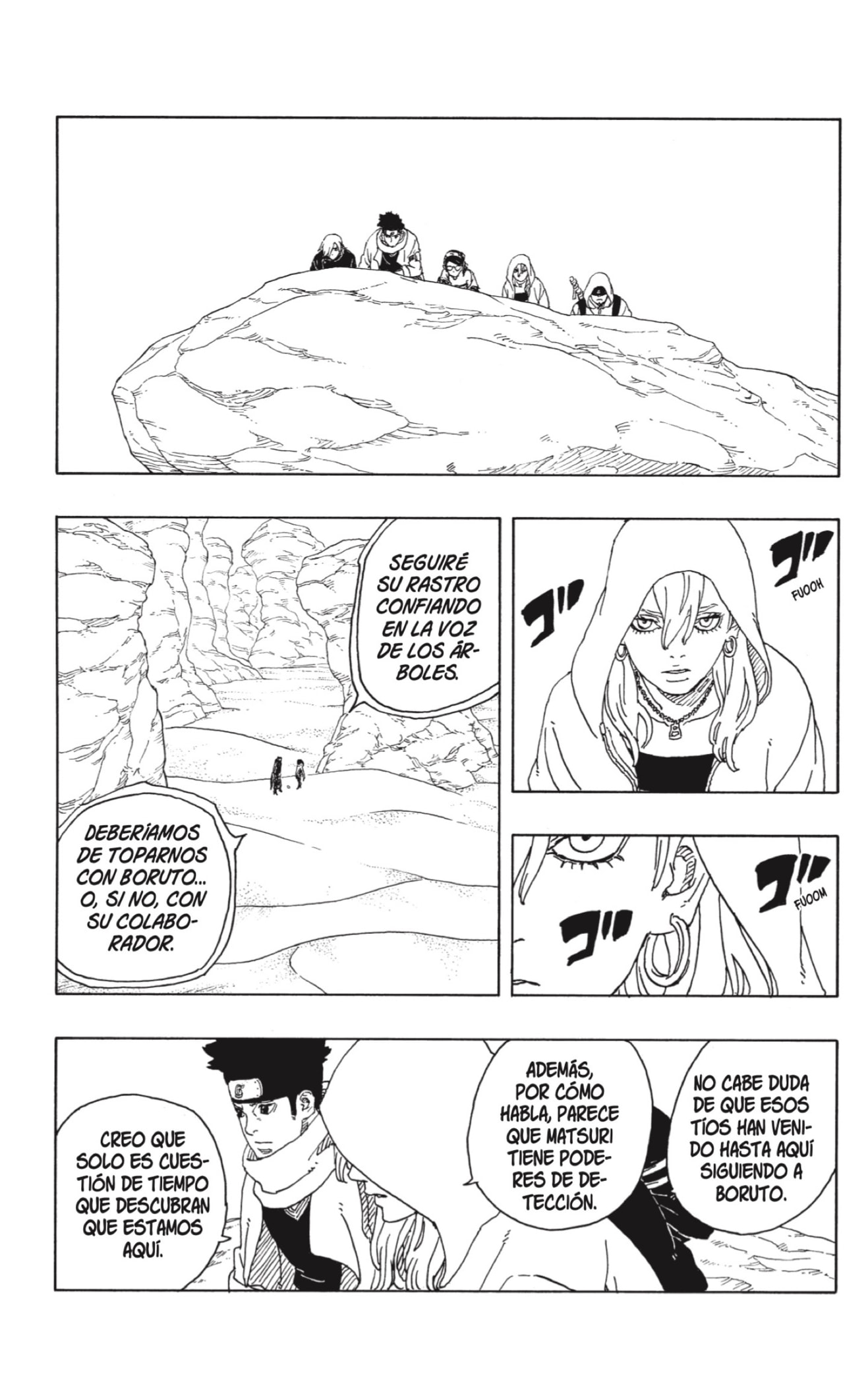 Boruto: Two Blue Vortex capítulo 17 página 5