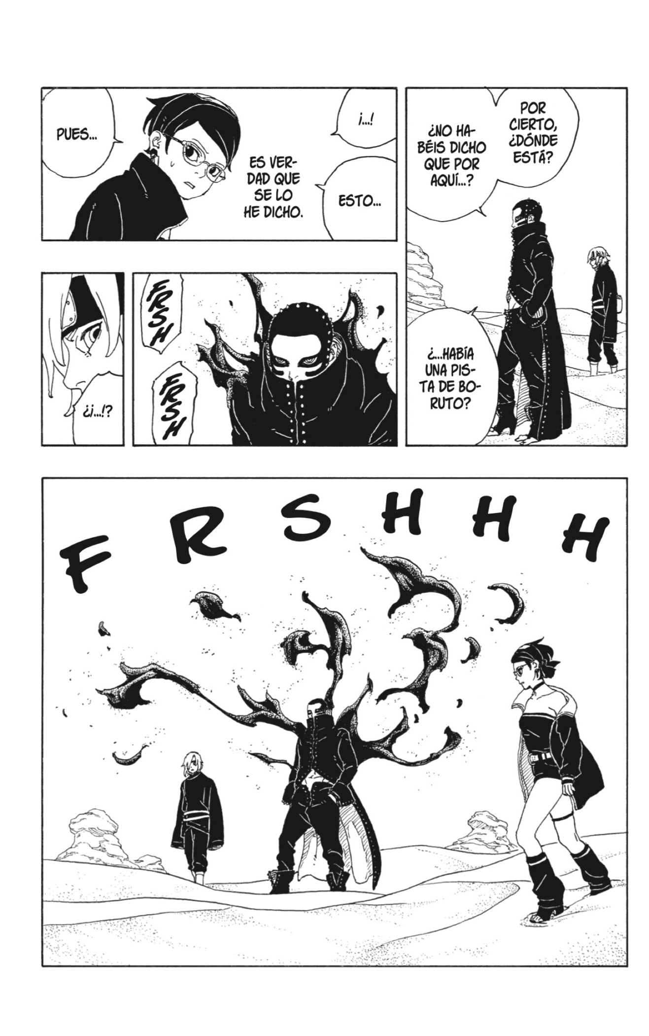 Boruto: Two Blue Vortex capítulo 18 página 12