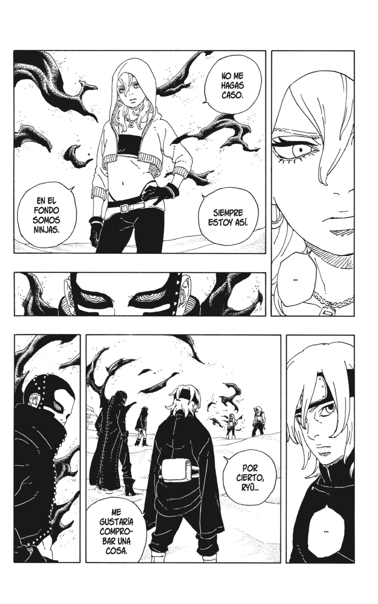 Boruto: Two Blue Vortex capítulo 18 página 15