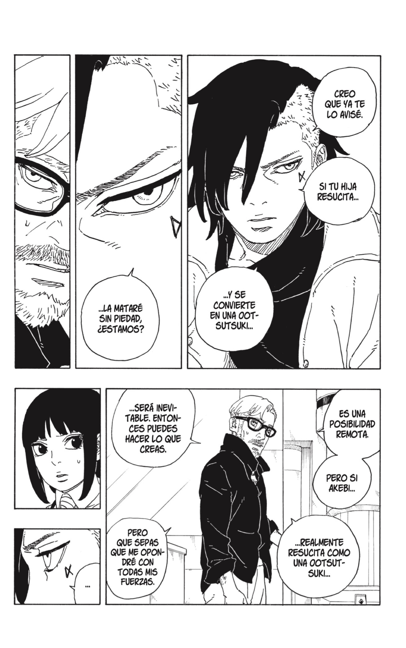 Boruto: Two Blue Vortex capítulo 18 página 23