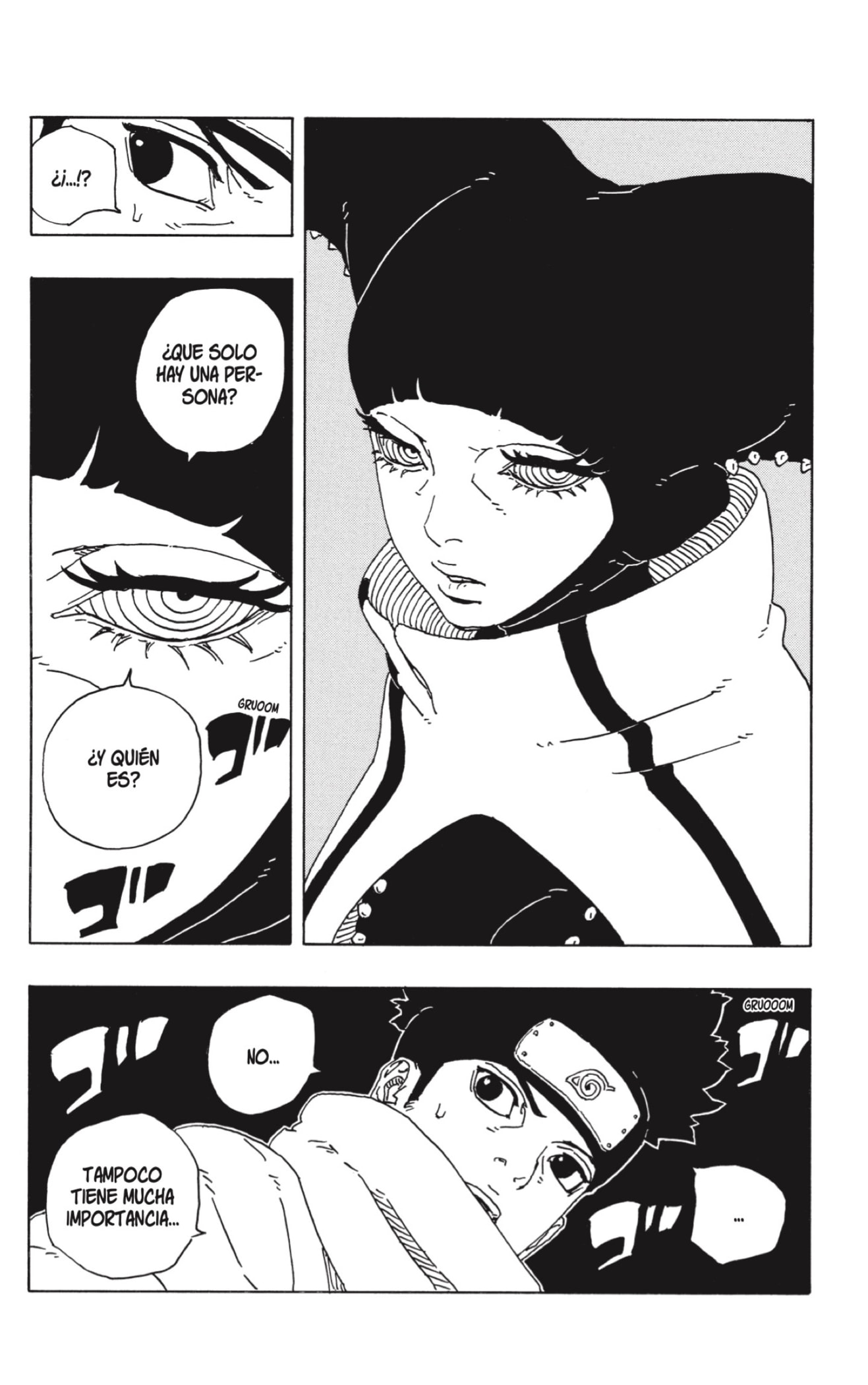 Boruto: Two Blue Vortex capítulo 18 página 29
