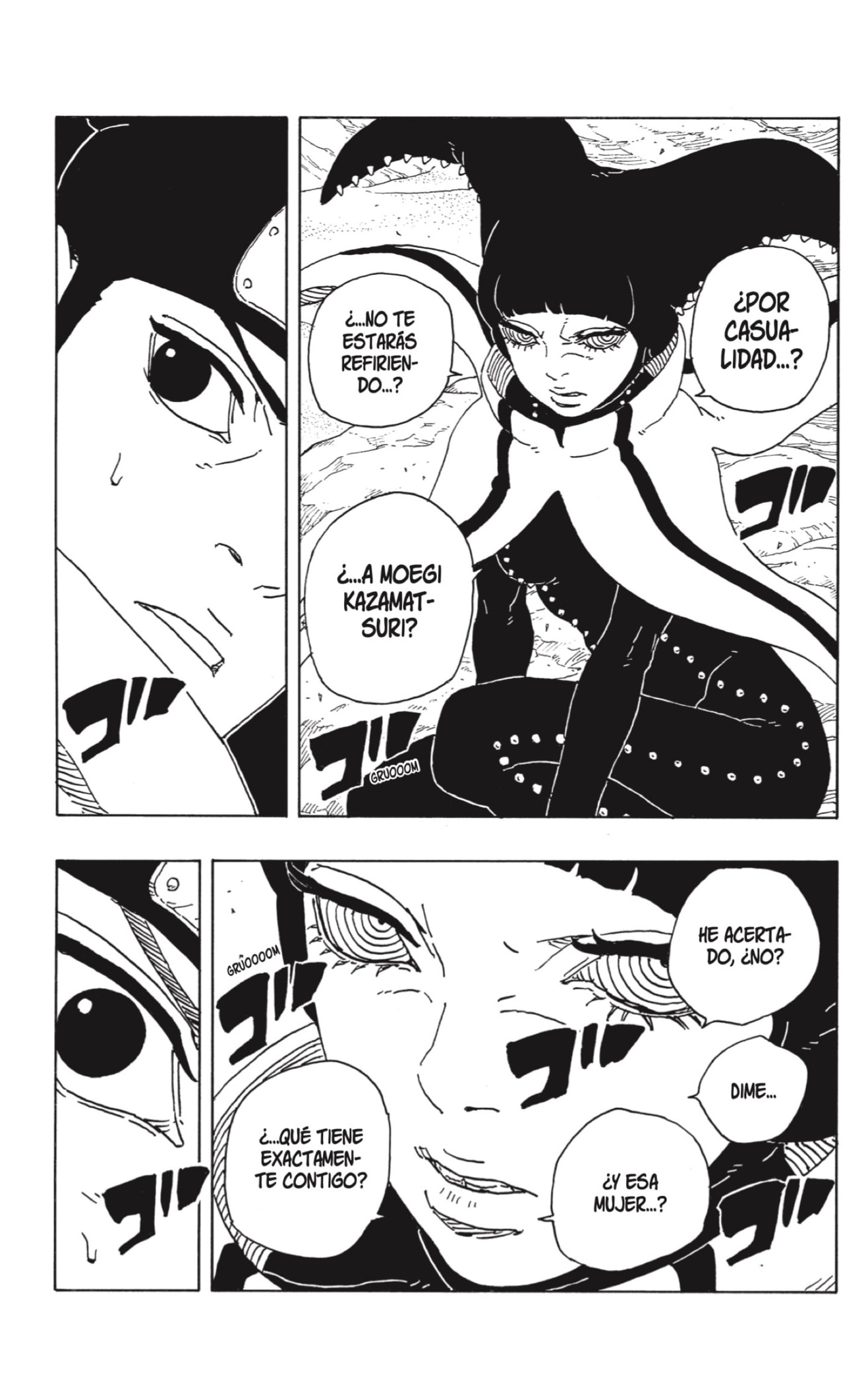 Boruto: Two Blue Vortex capítulo 18 página 30