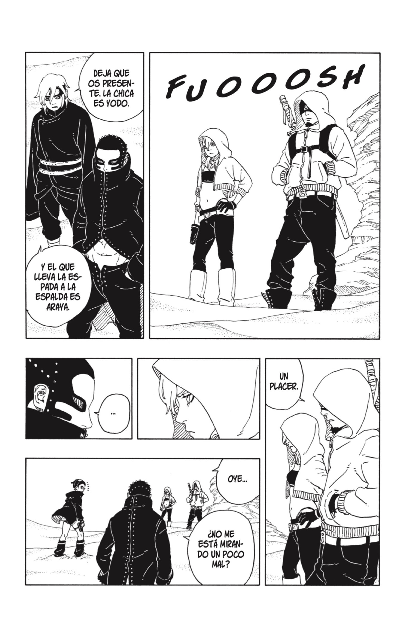 Boruto: Two Blue Vortex capítulo 18 página 8