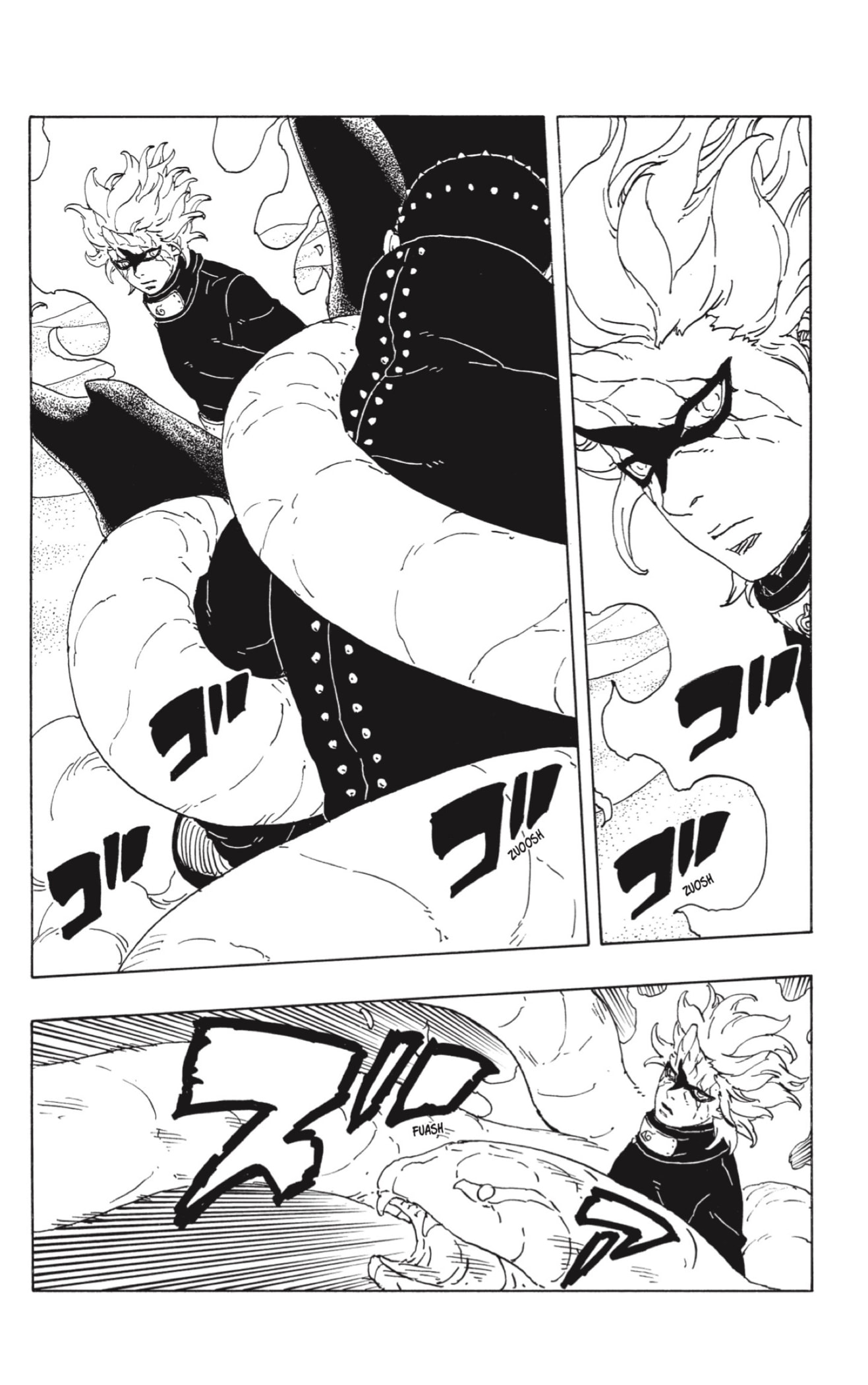 Boruto: Two Blue Vortex capítulo 19 página 14