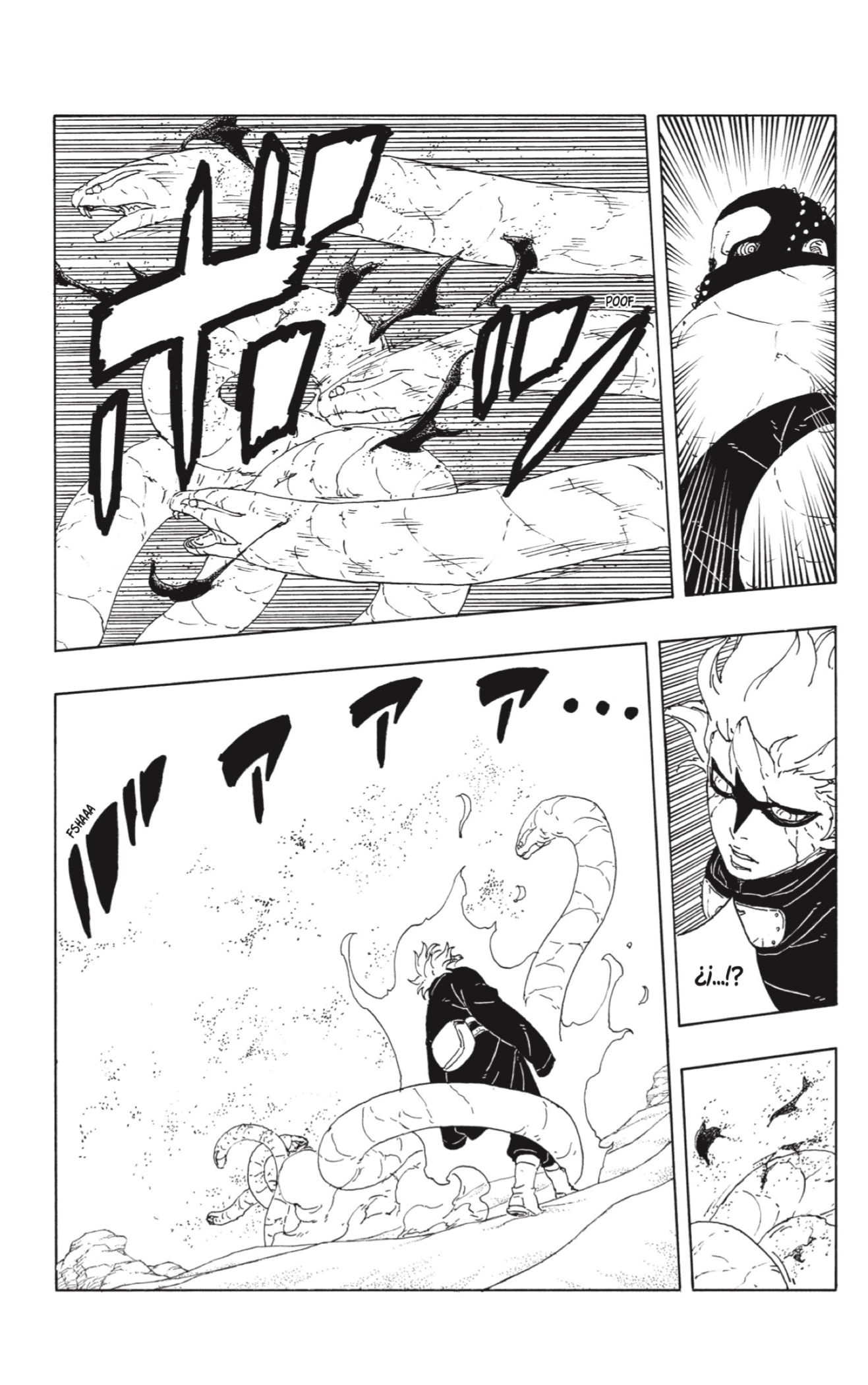Boruto: Two Blue Vortex capítulo 19 página 15