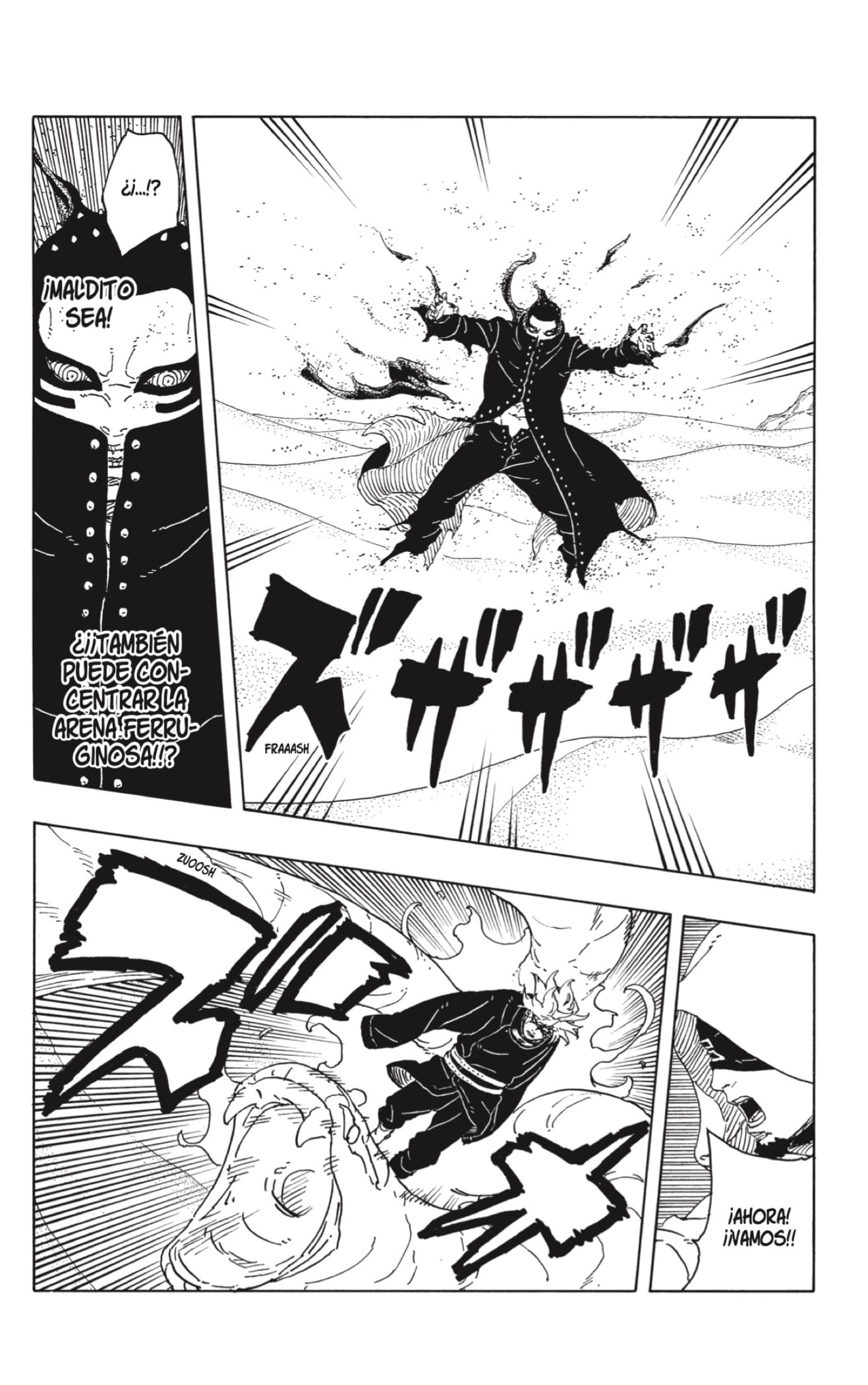 Boruto: Two Blue Vortex capítulo 19 página 18