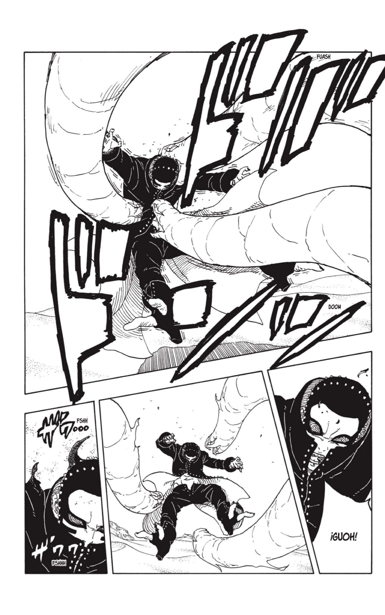 Boruto: Two Blue Vortex capítulo 19 página 19