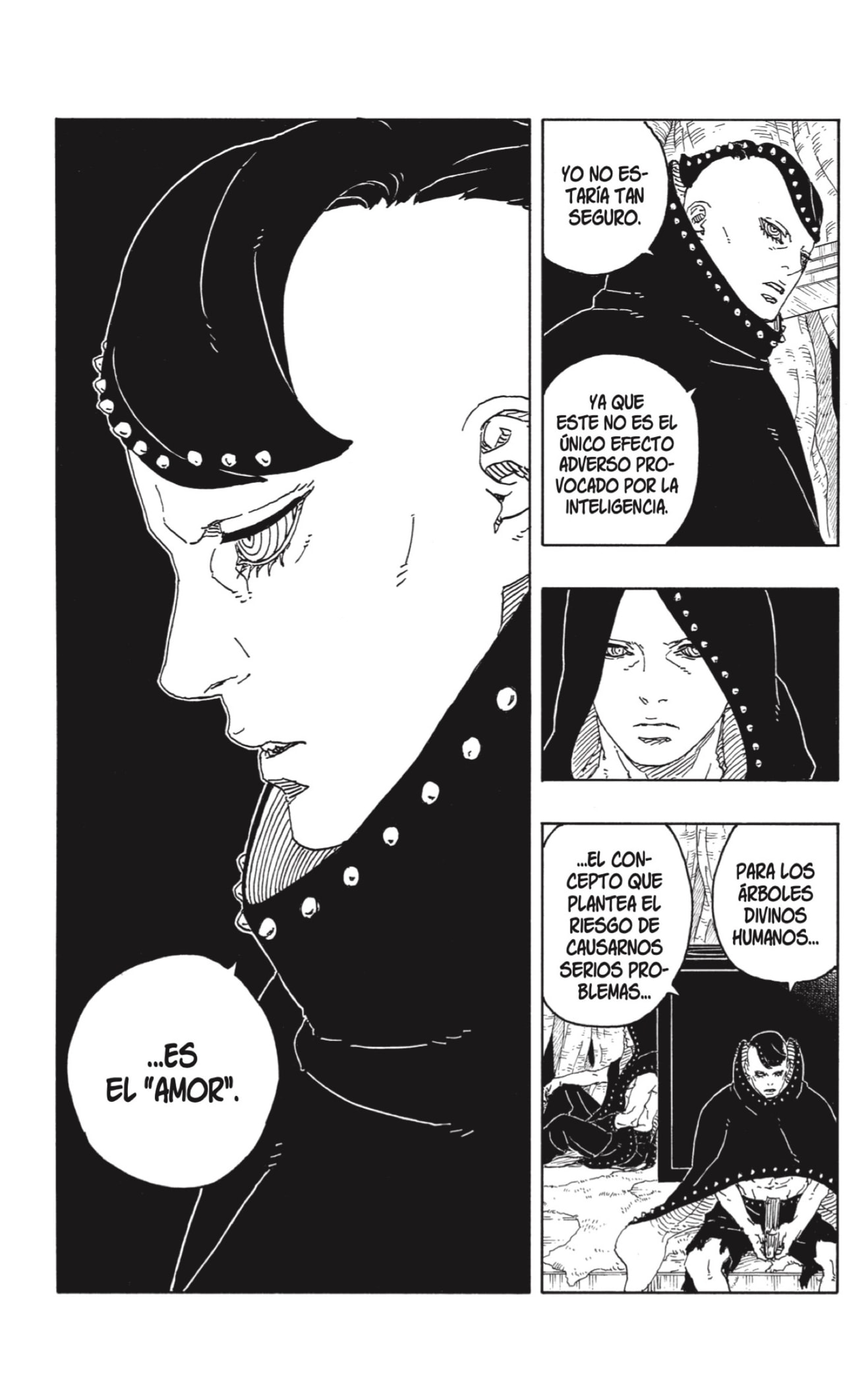 Boruto: Two Blue Vortex capítulo 19 página 27