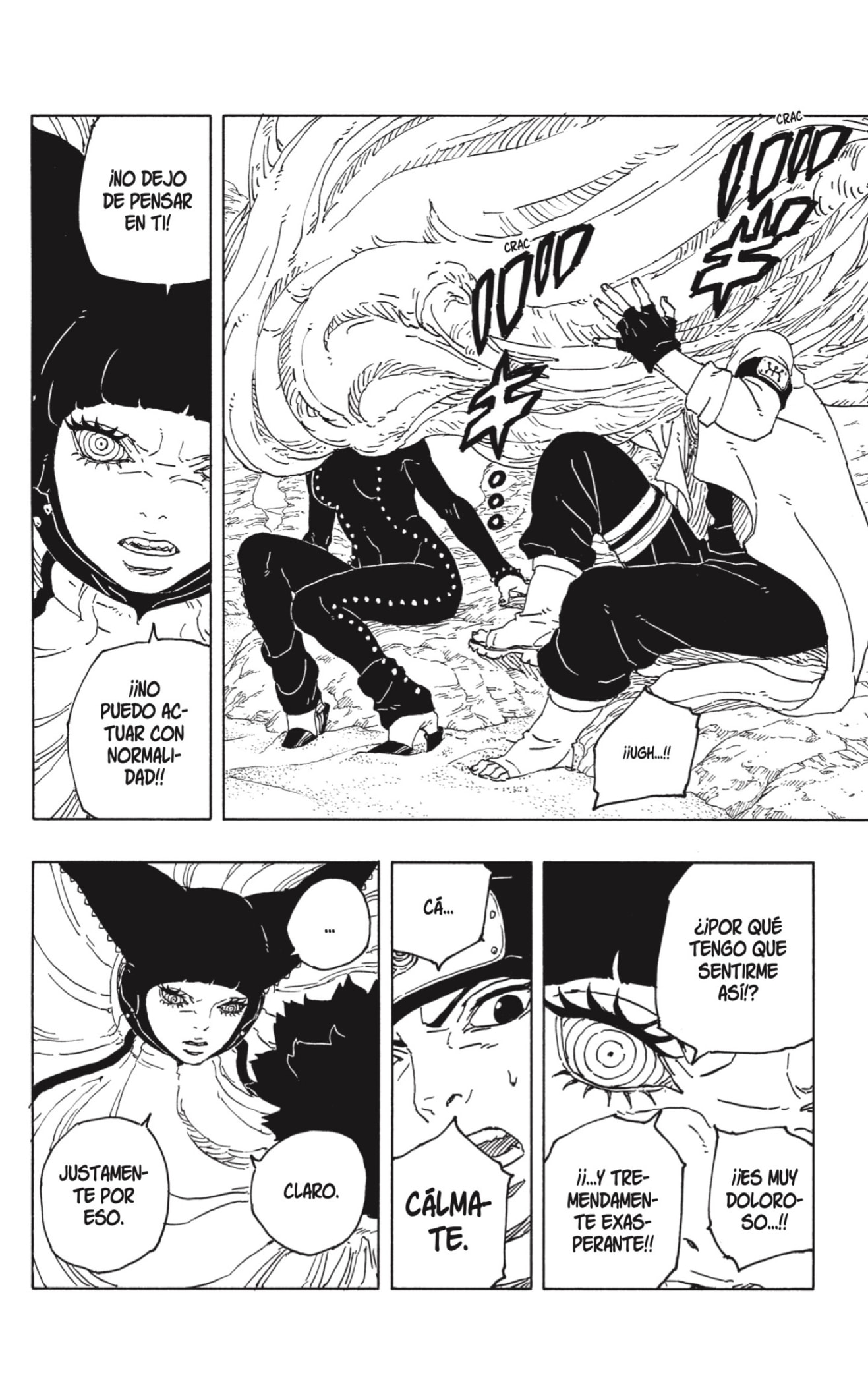 Boruto: Two Blue Vortex capítulo 19 página 28