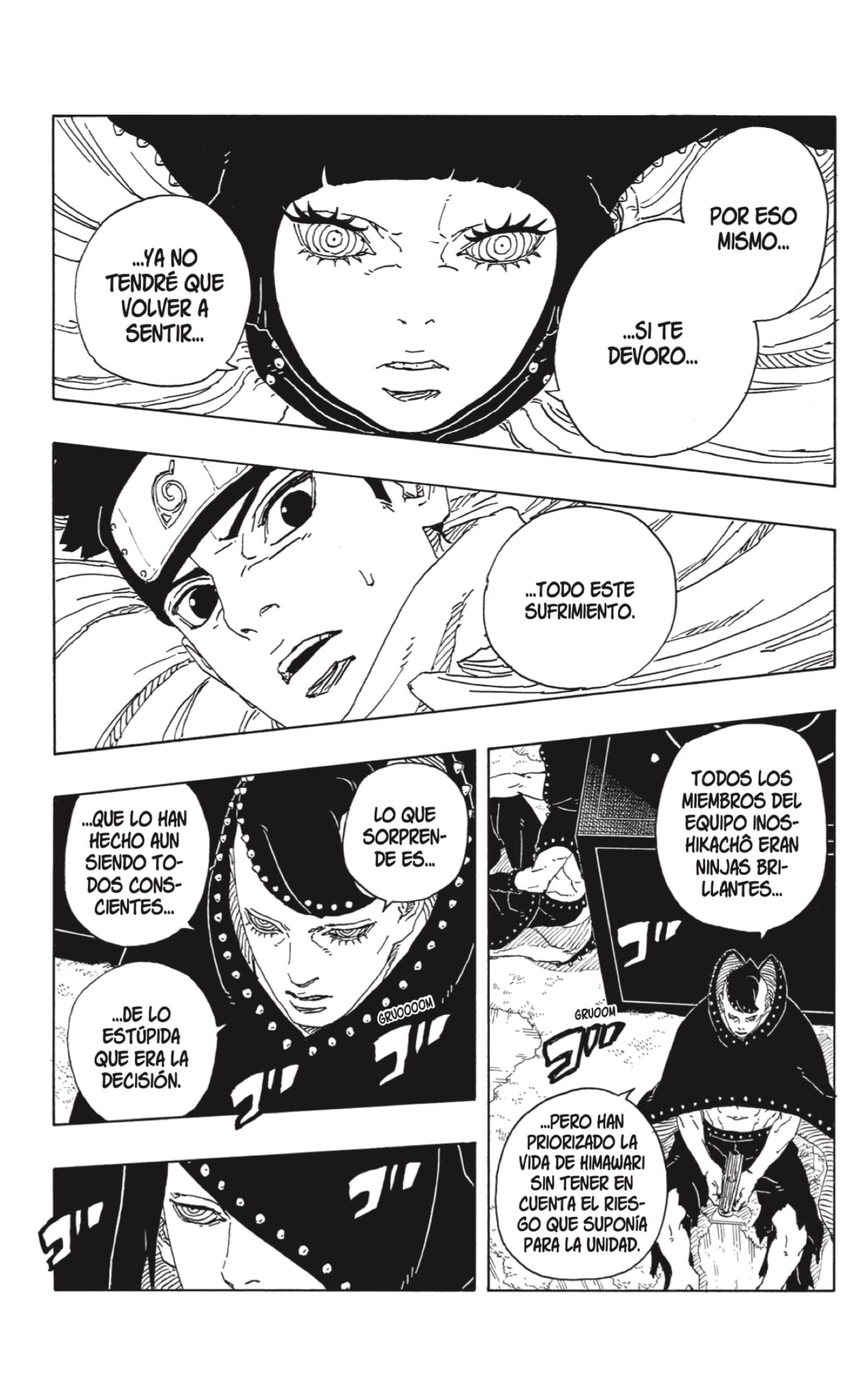 Boruto: Two Blue Vortex capítulo 19 página 29