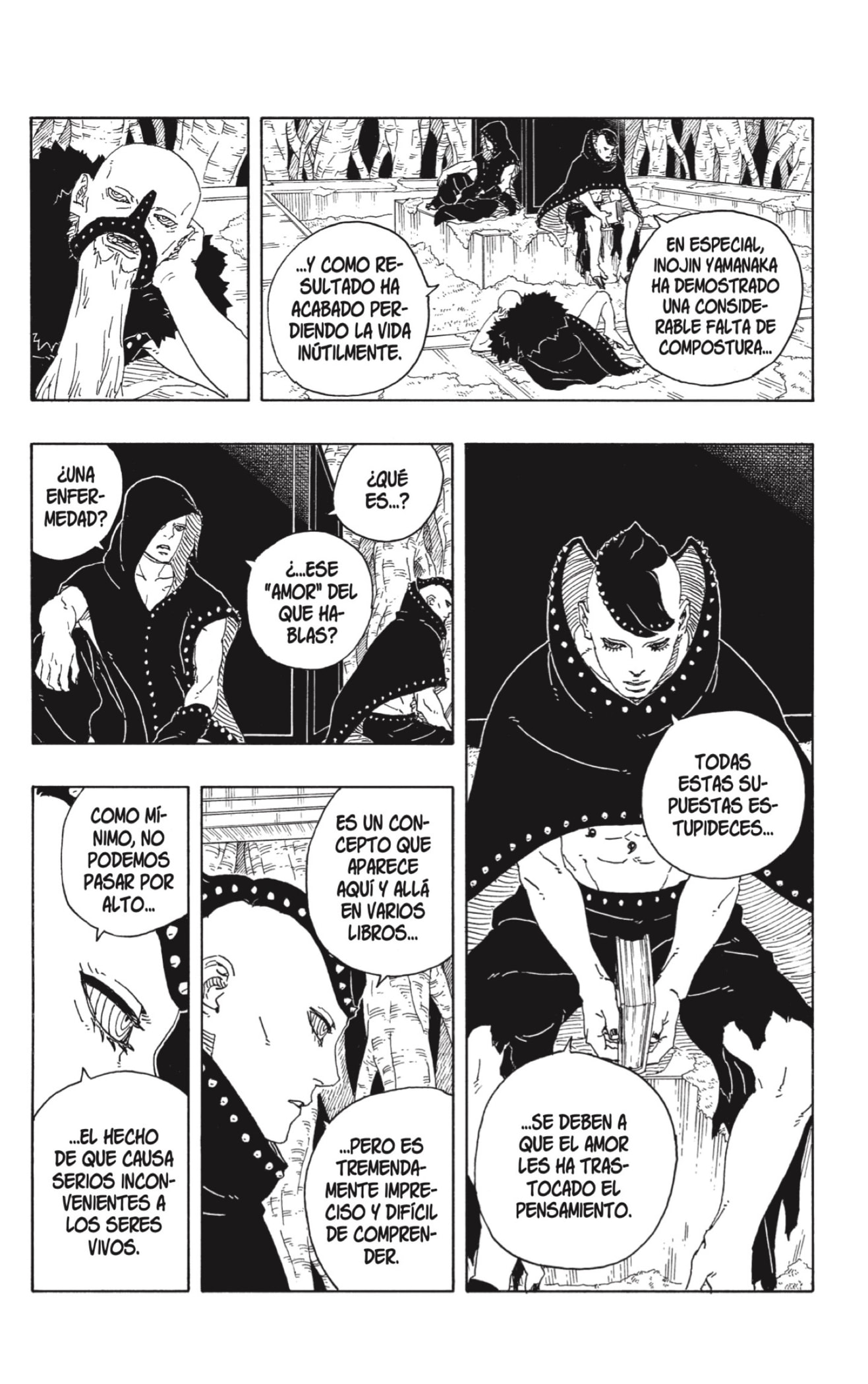 Boruto: Two Blue Vortex capítulo 19 página 30