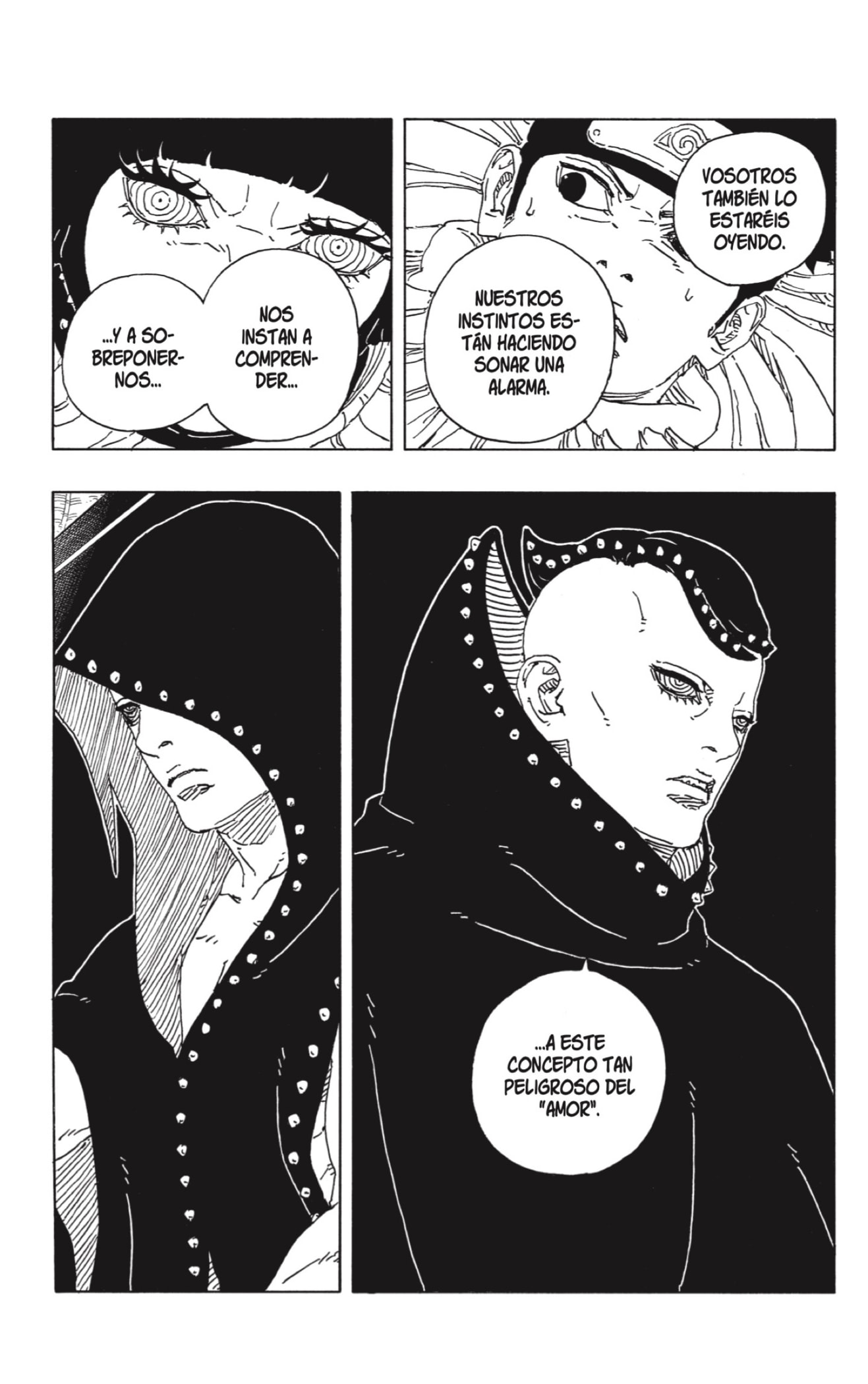 Boruto: Two Blue Vortex capítulo 19 página 31