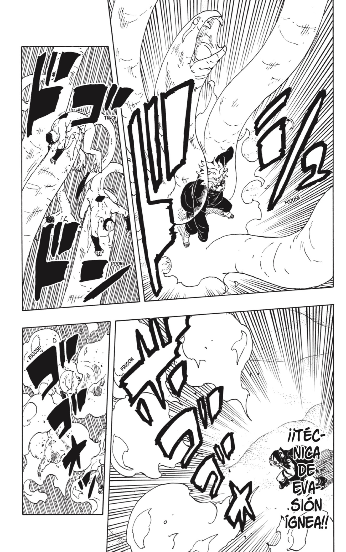 Boruto: Two Blue Vortex capítulo 19 página 35