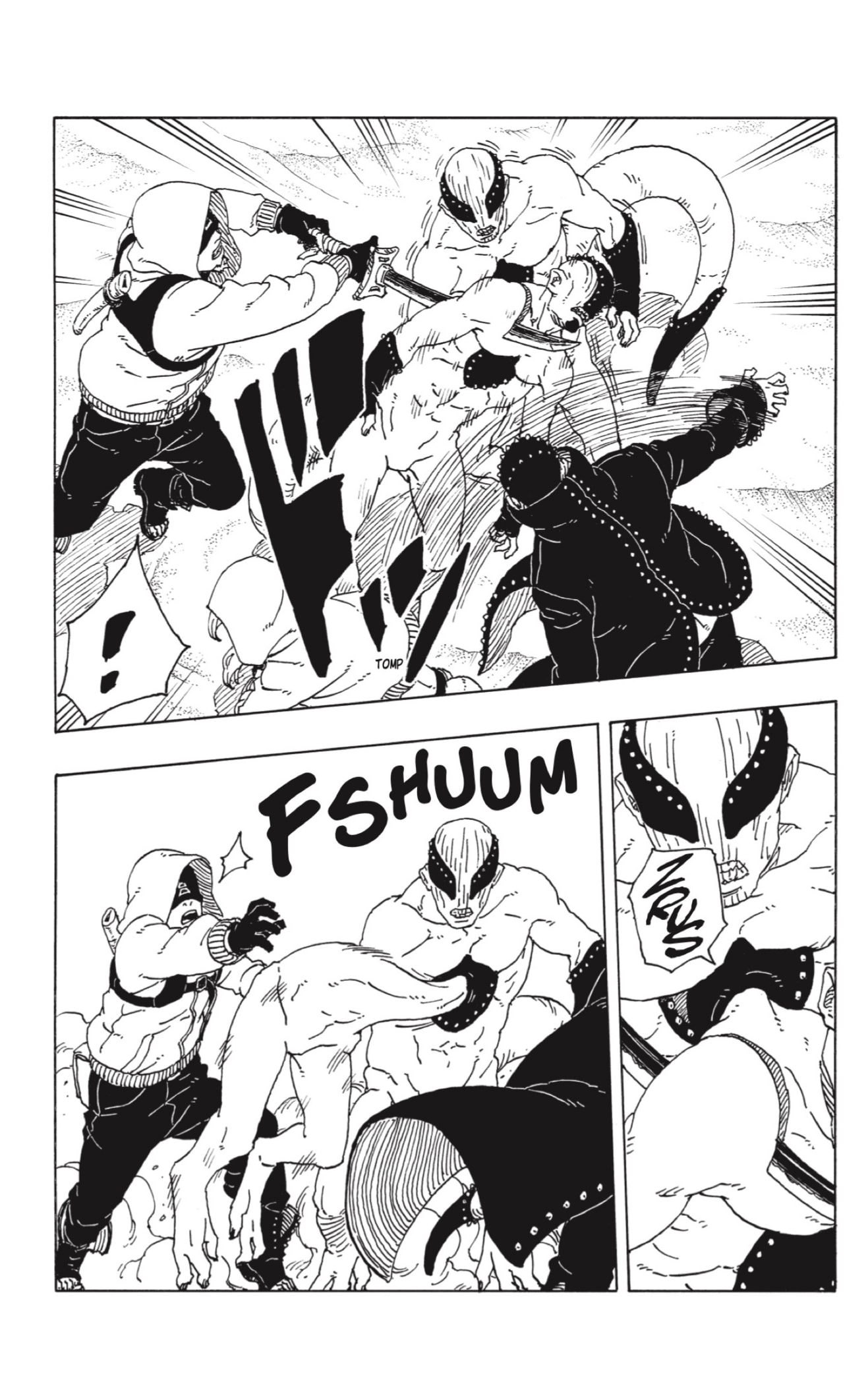 Boruto: Two Blue Vortex capítulo 19 página 39