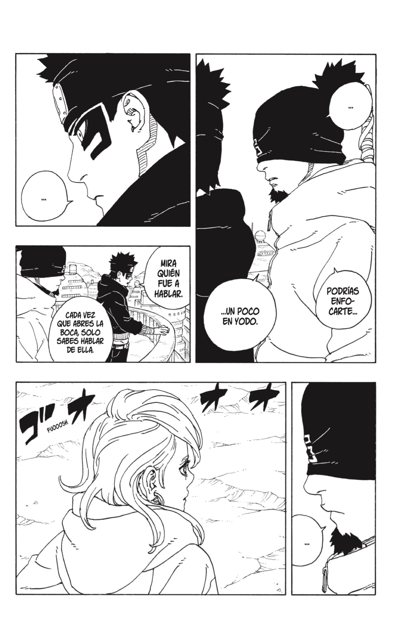 Boruto: Two Blue Vortex capítulo 19 página 4