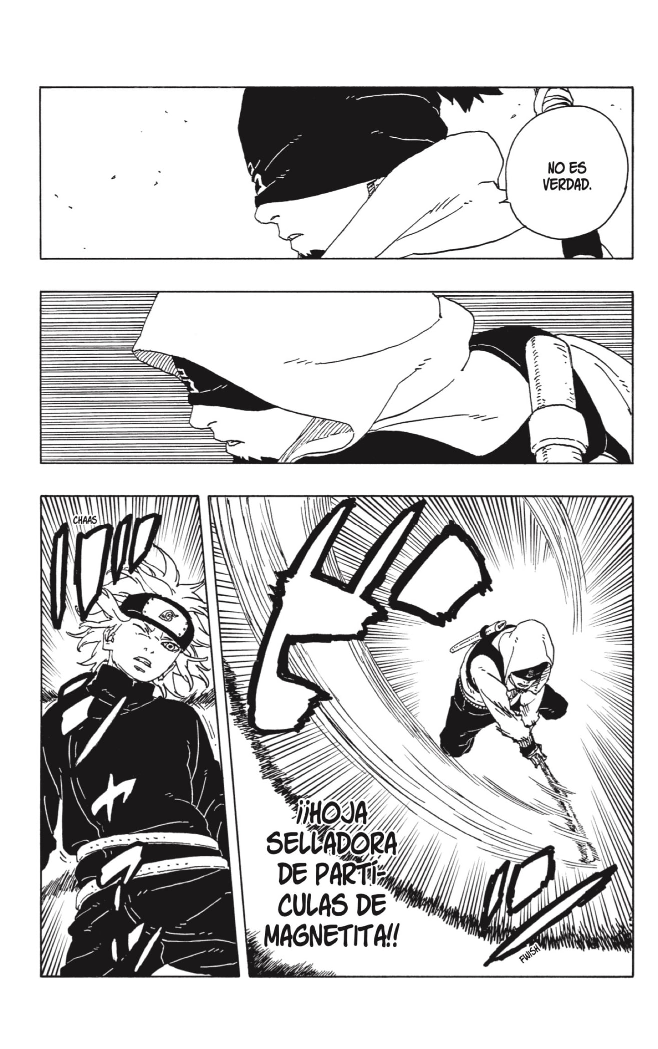 Boruto: Two Blue Vortex capítulo 19 página 5