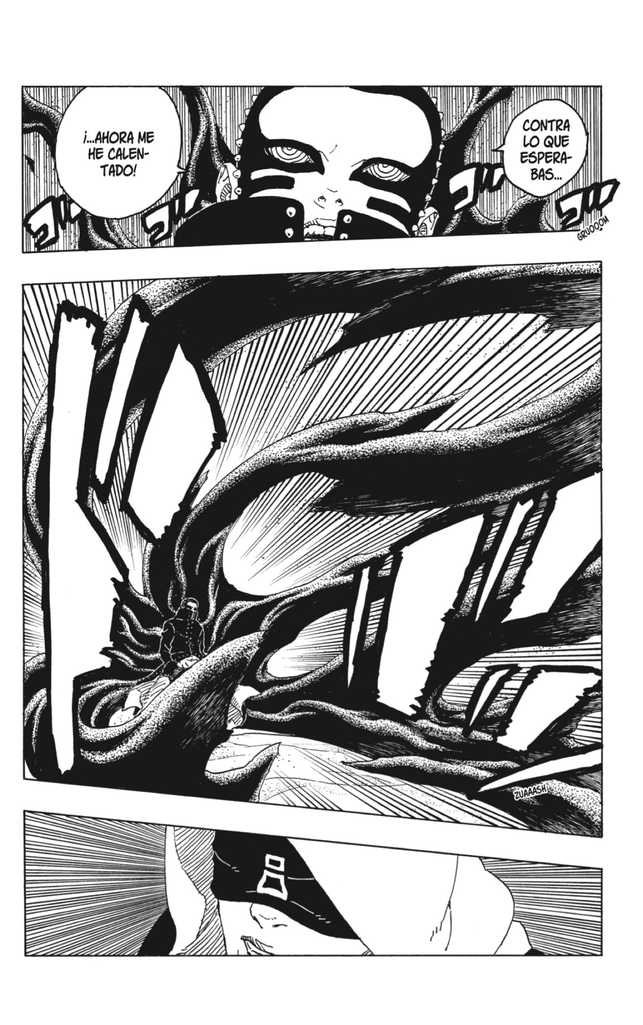 Boruto: Two Blue Vortex capítulo 19 página 8