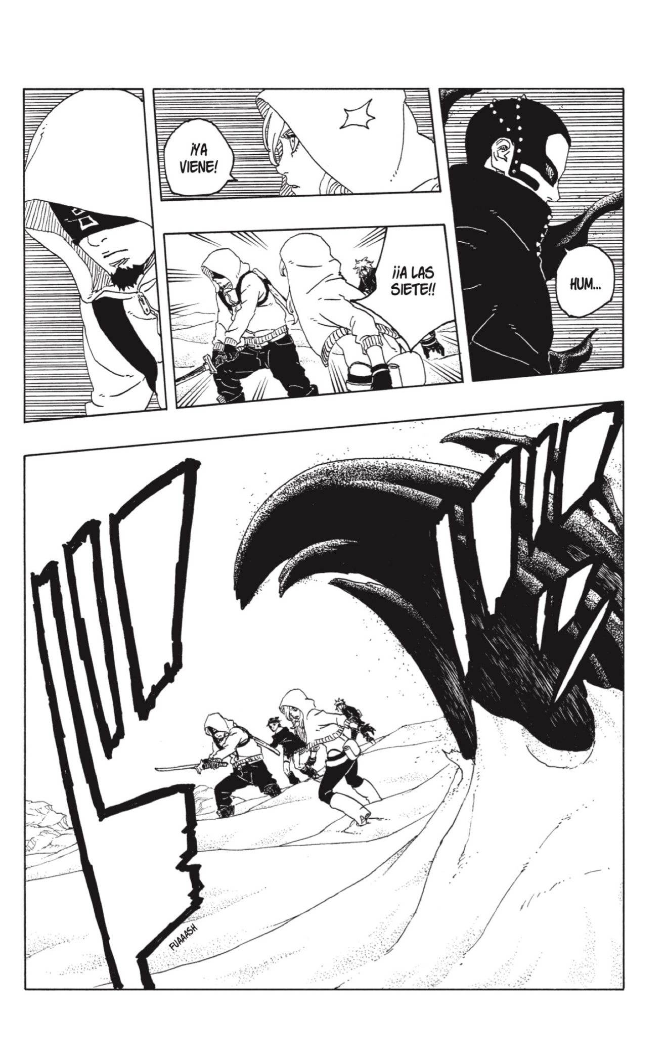 Boruto: Two Blue Vortex capítulo 19 página 10
