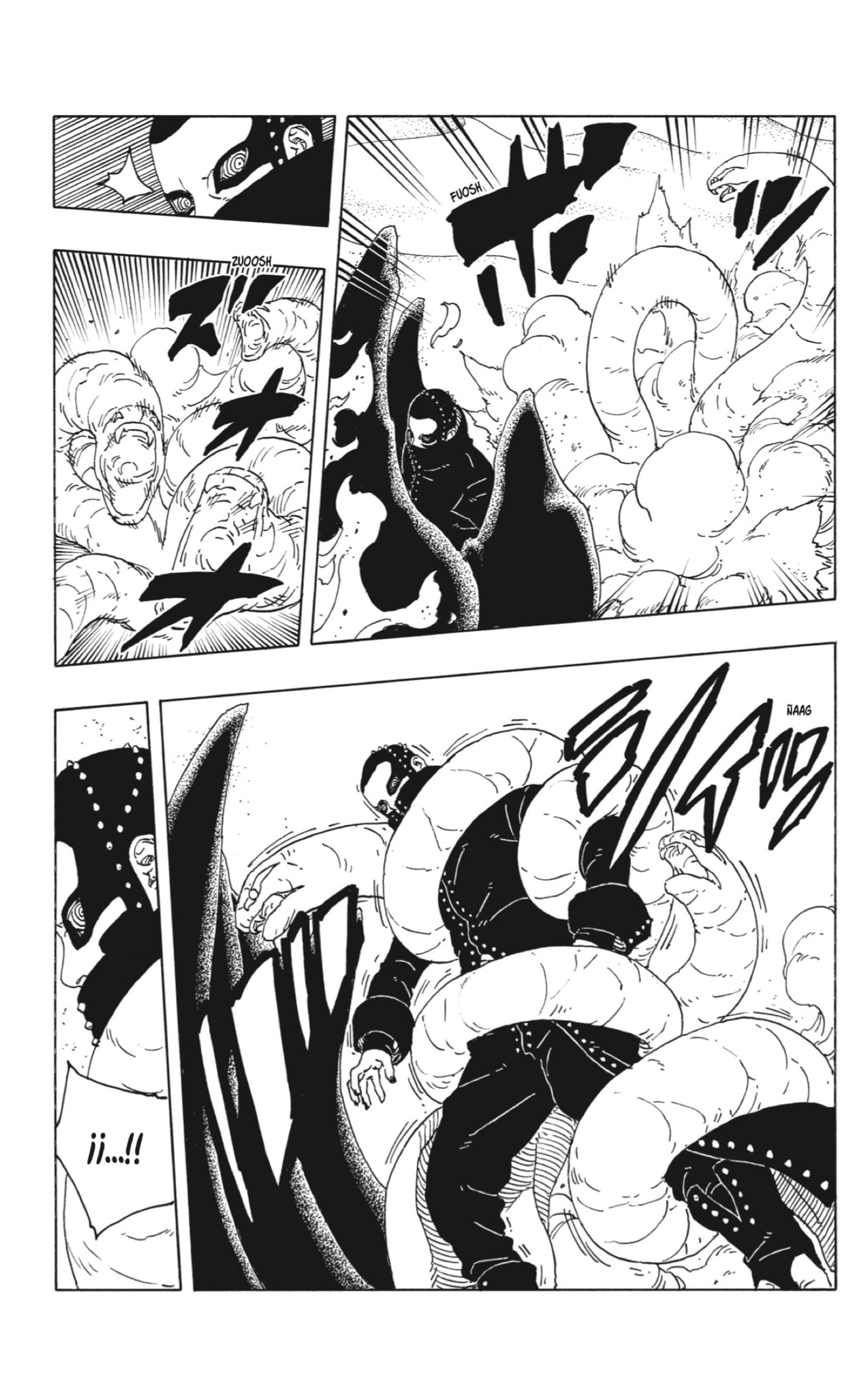 Boruto: Two Blue Vortex capítulo 19 página 13