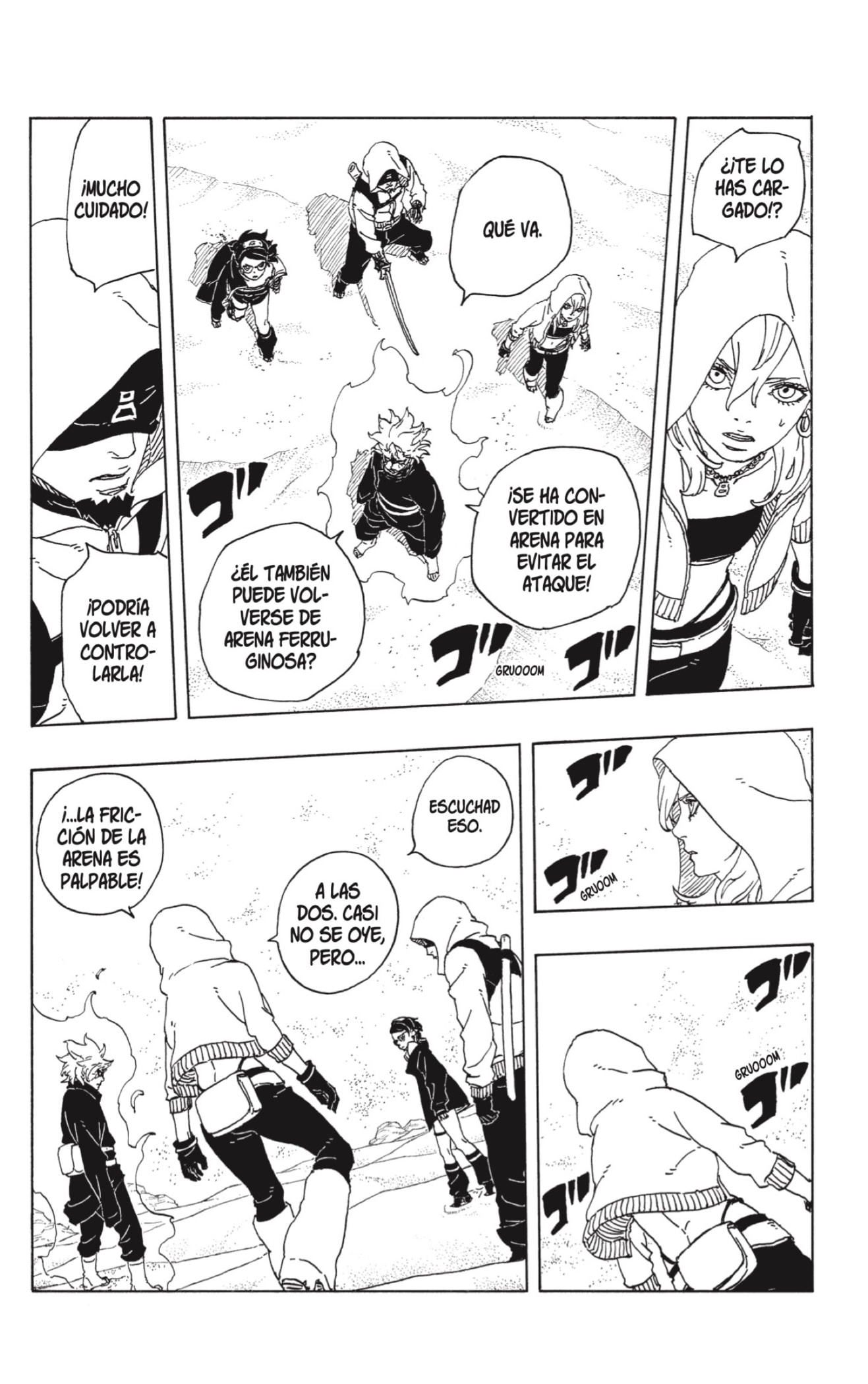 Boruto: Two Blue Vortex capítulo 19 página 16