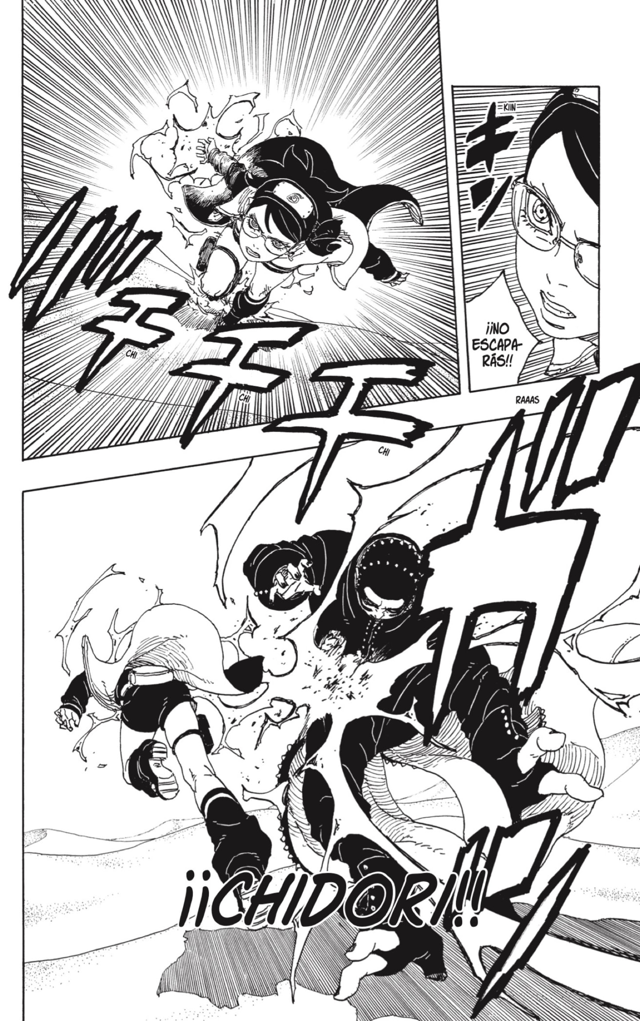 Boruto: Two Blue Vortex capítulo 19 página 20