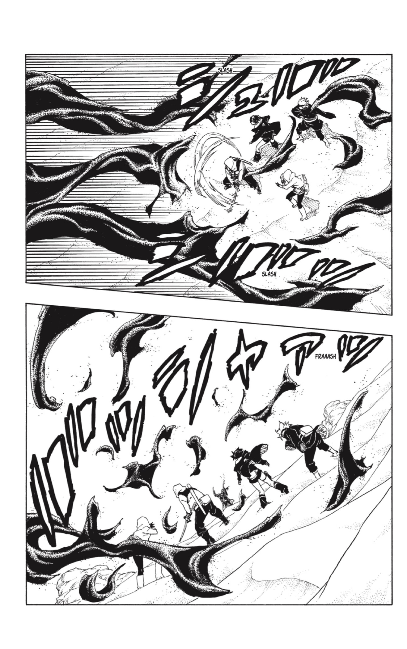 Boruto: Two Blue Vortex capítulo 19 página 9