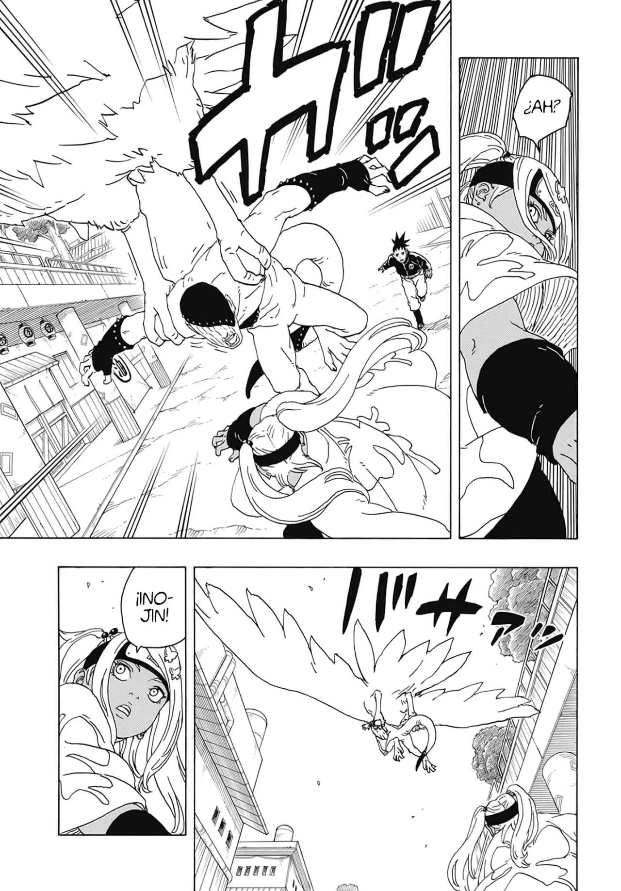 Boruto: Two Blue Vortex capítulo 2 página 10